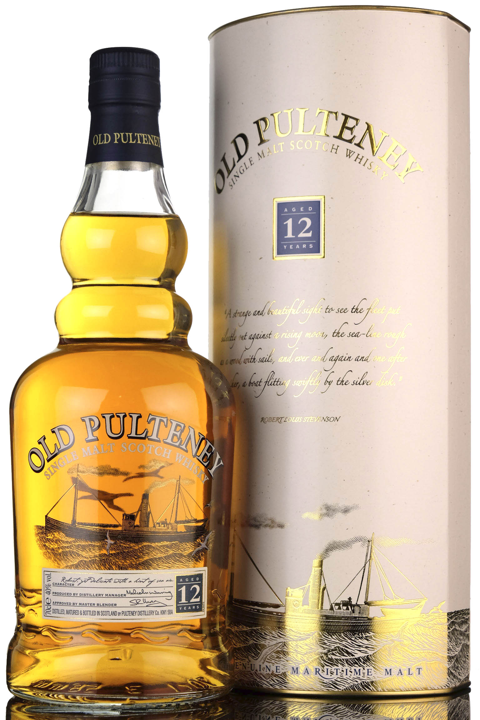 Old Pulteney 12 Year Old