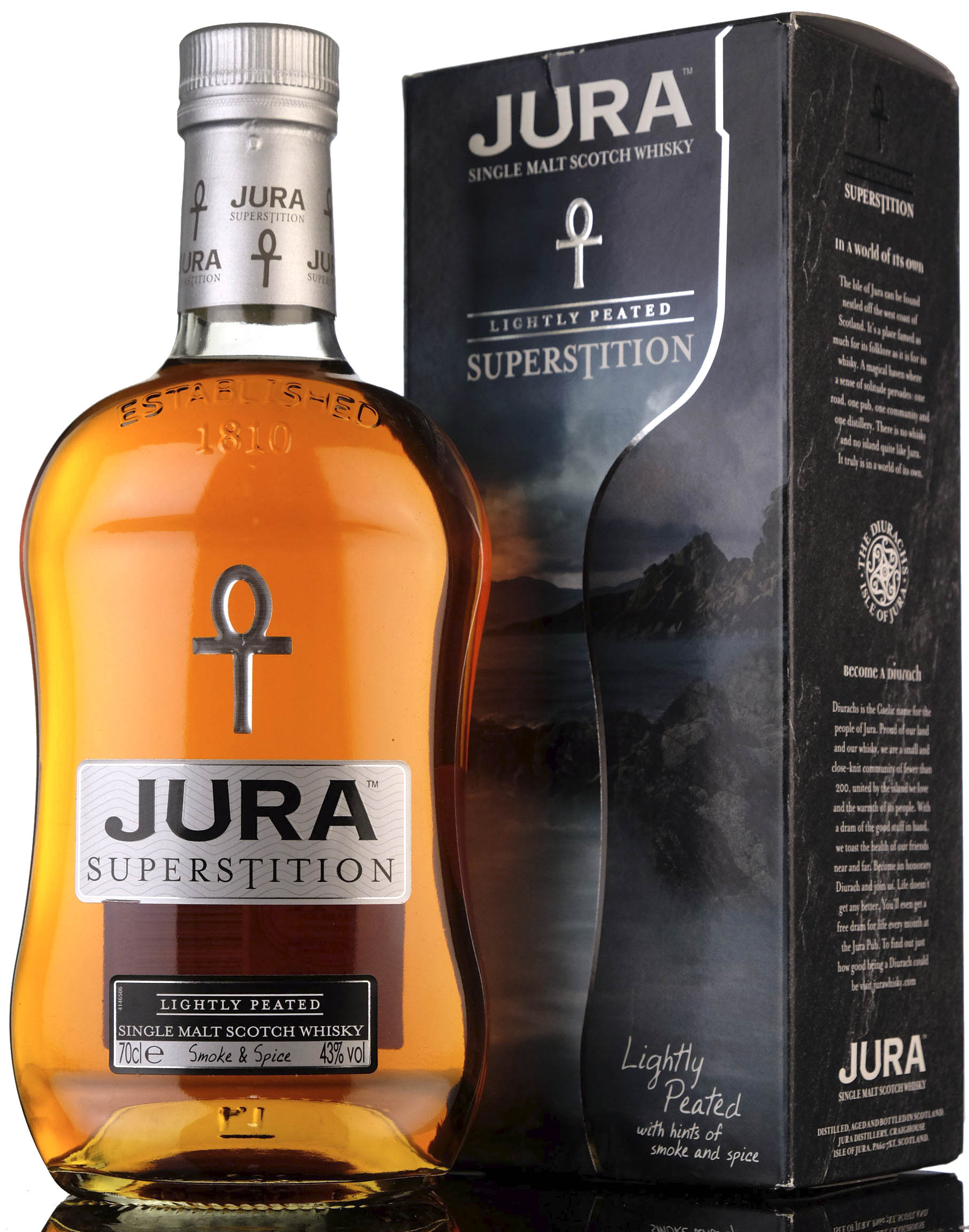 Isle Of Jura Superstition