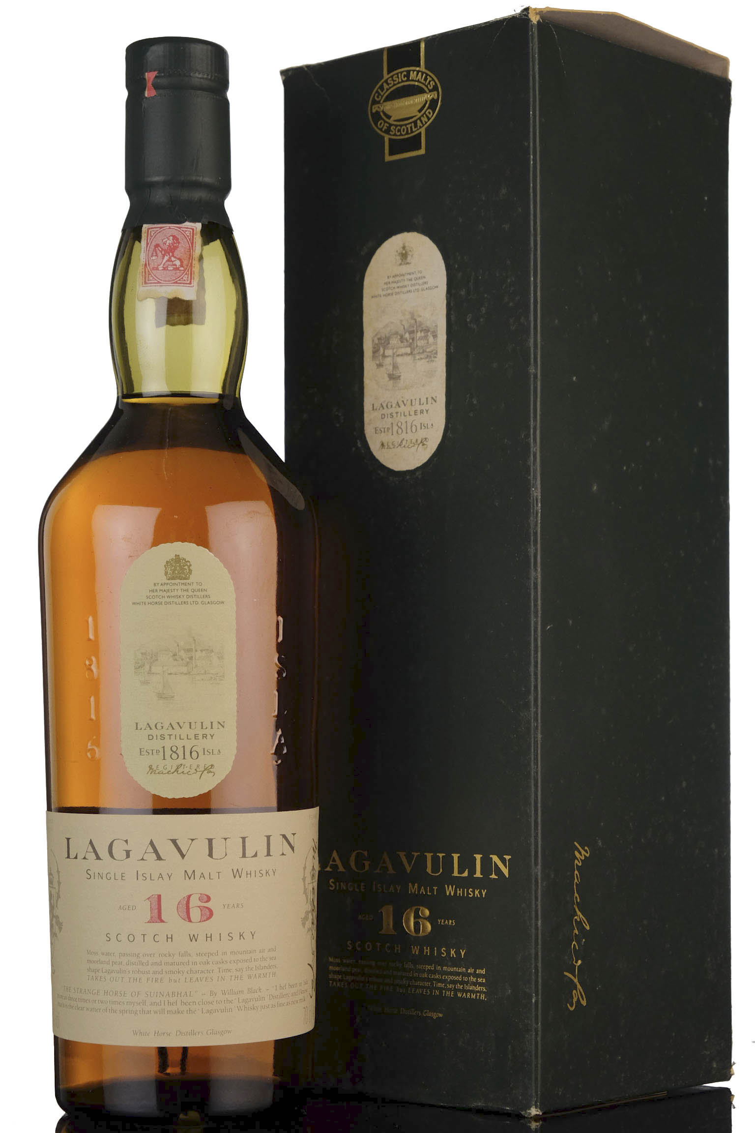 Lagavulin 16 Year Old - White Horse