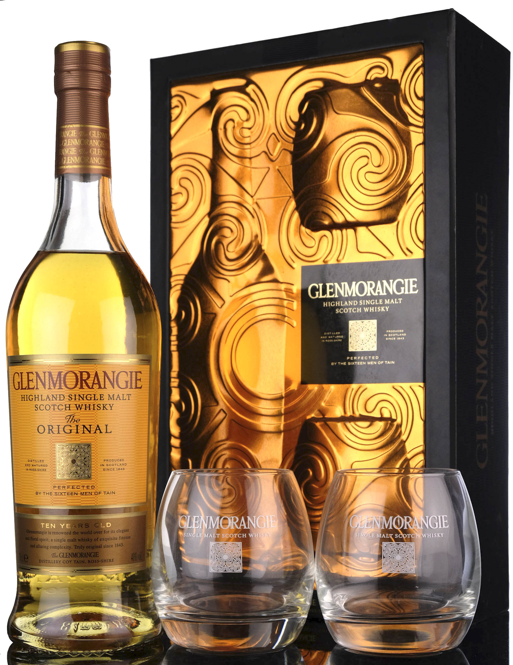 Glenmorangie Original - 10 Year Old - Presentation Set