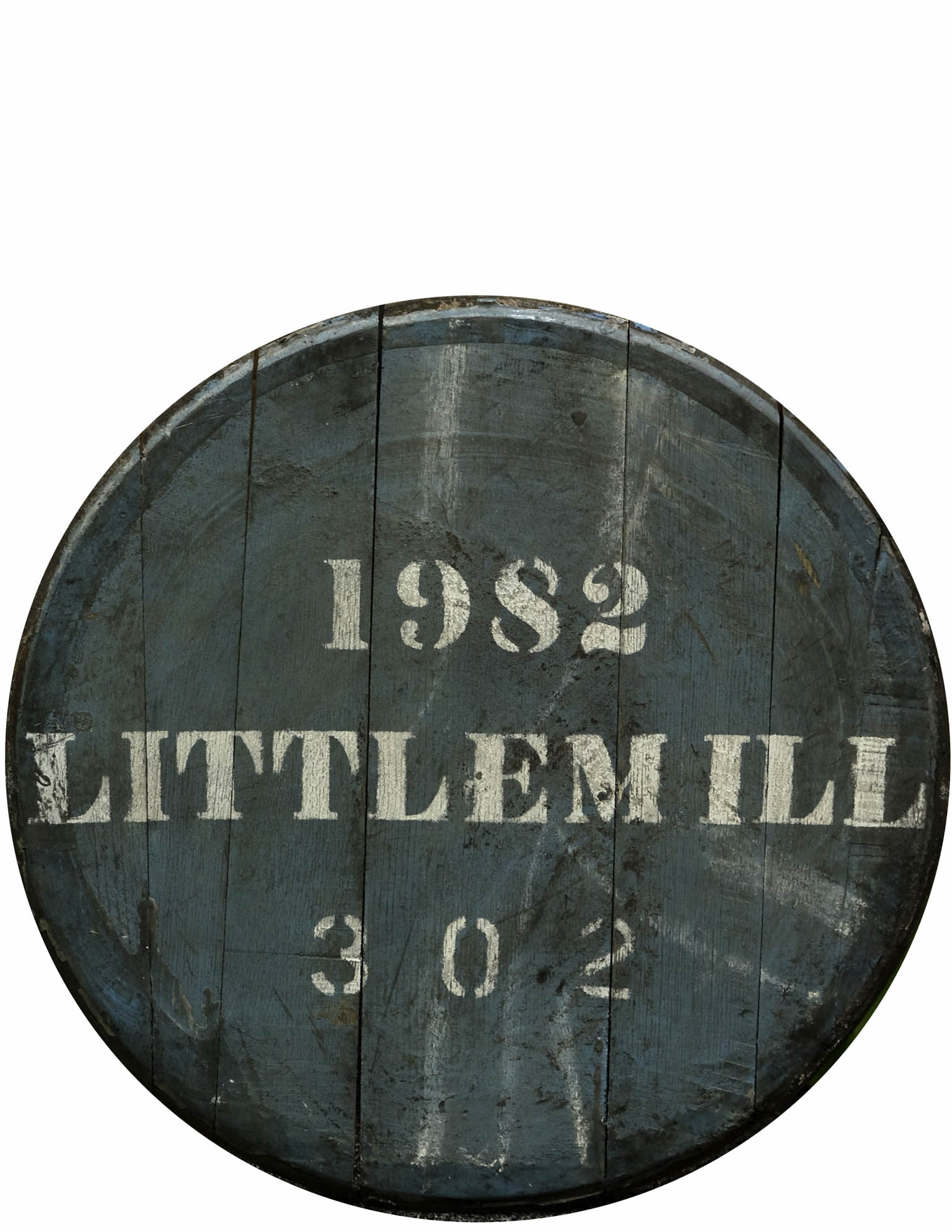 Littlemill Cask End