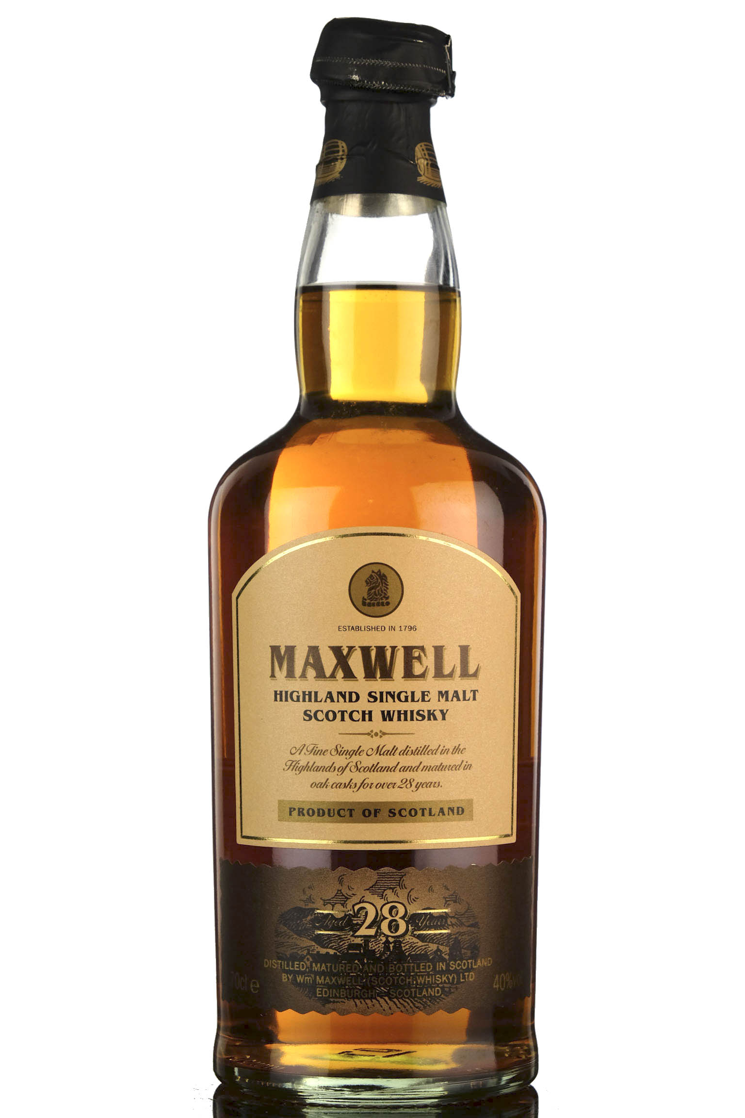 Maxwell 1982 - 28 Year Old