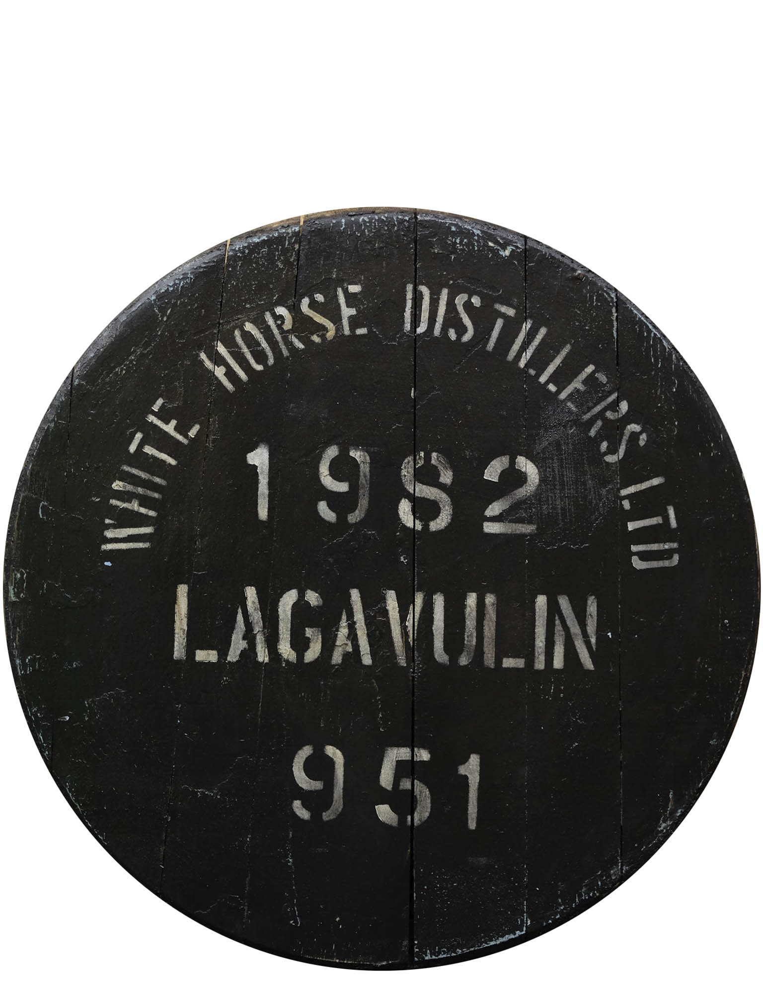 Lagavulin Cask End