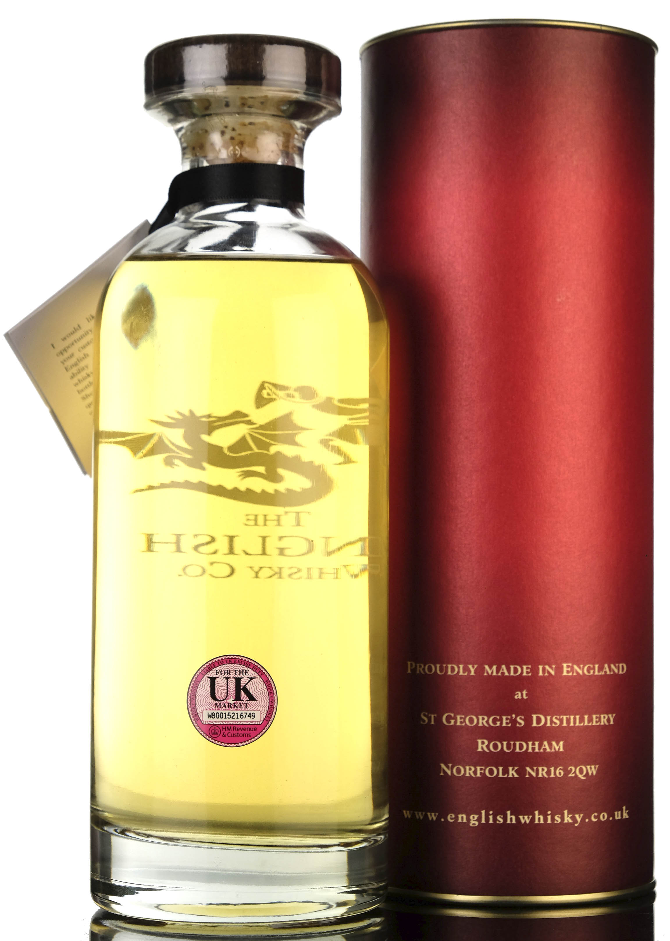 English Whisky Chapter 8