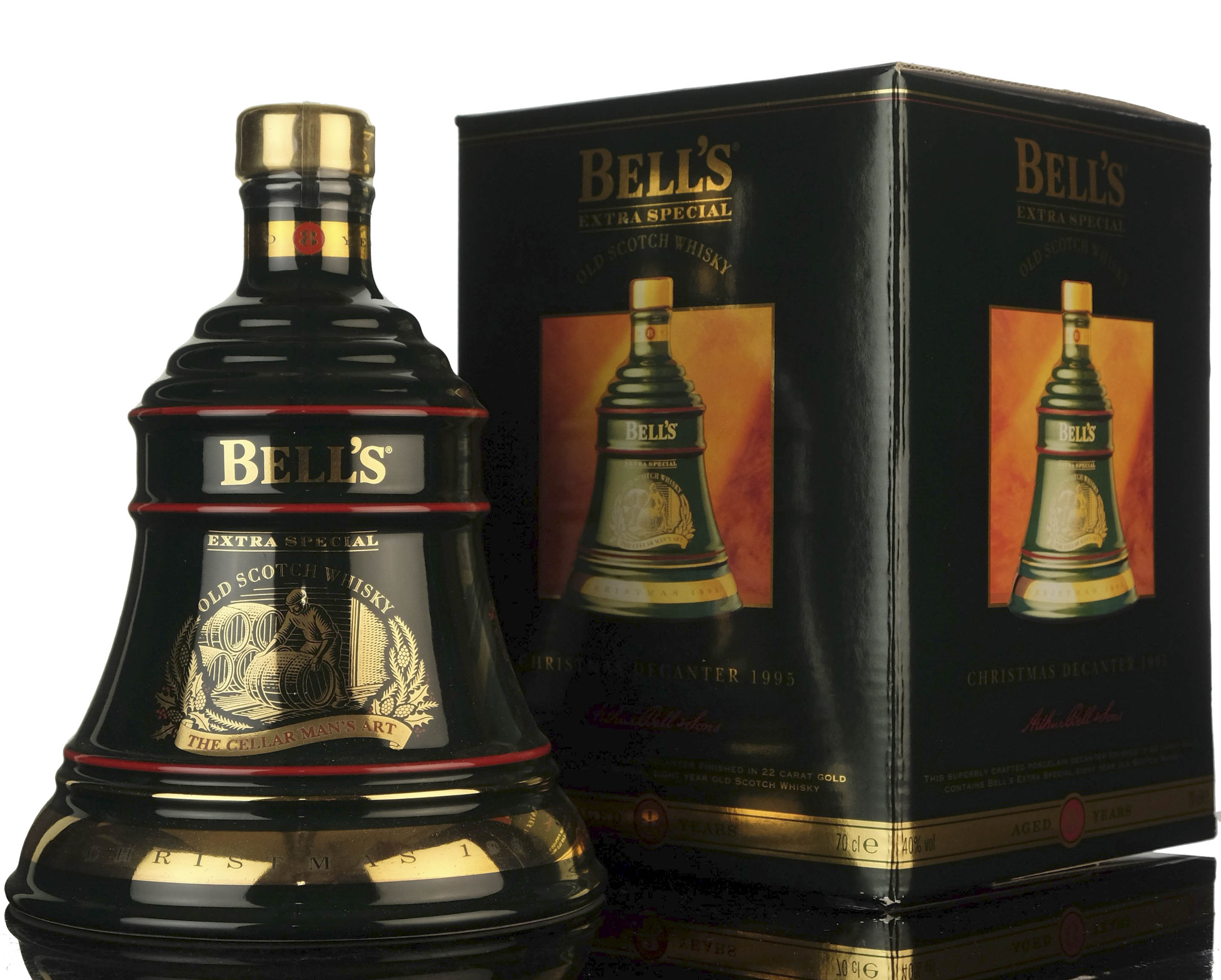 Bells Christmas 1995