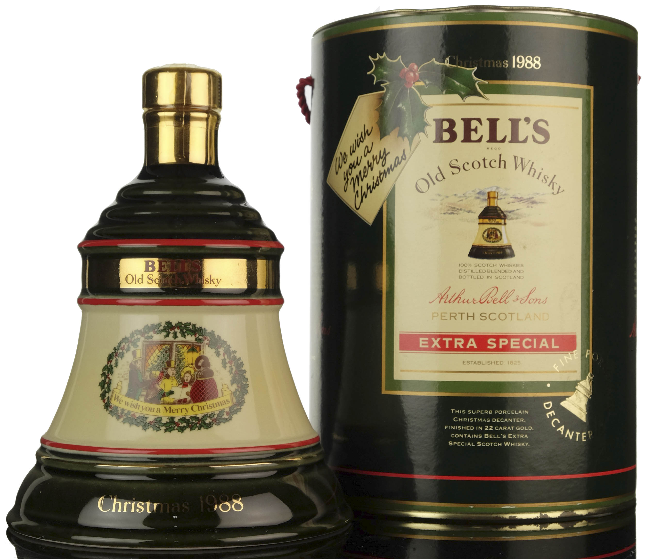 Bells Christmas 1988
