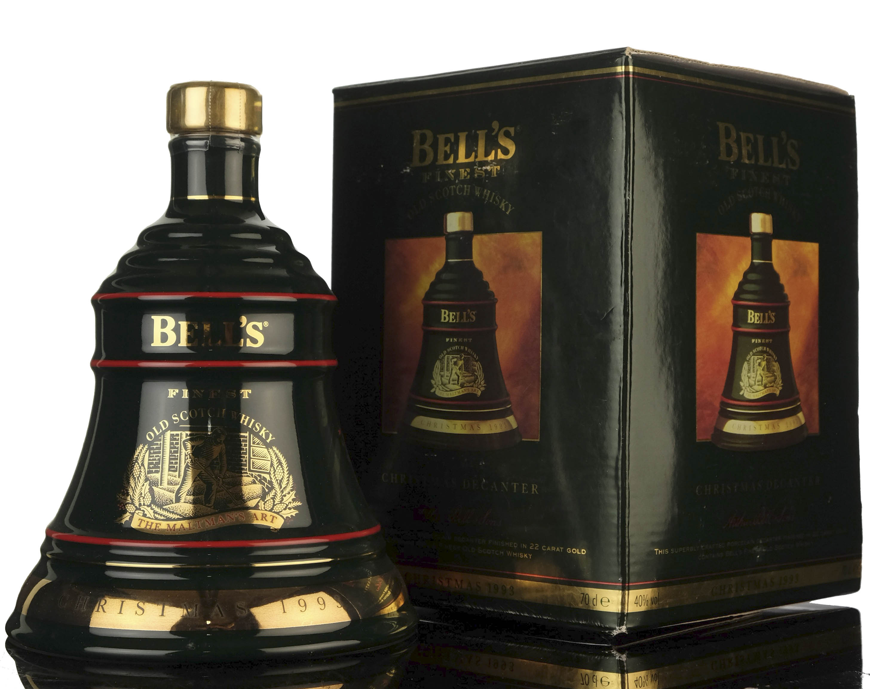 Bells Christmas 1993