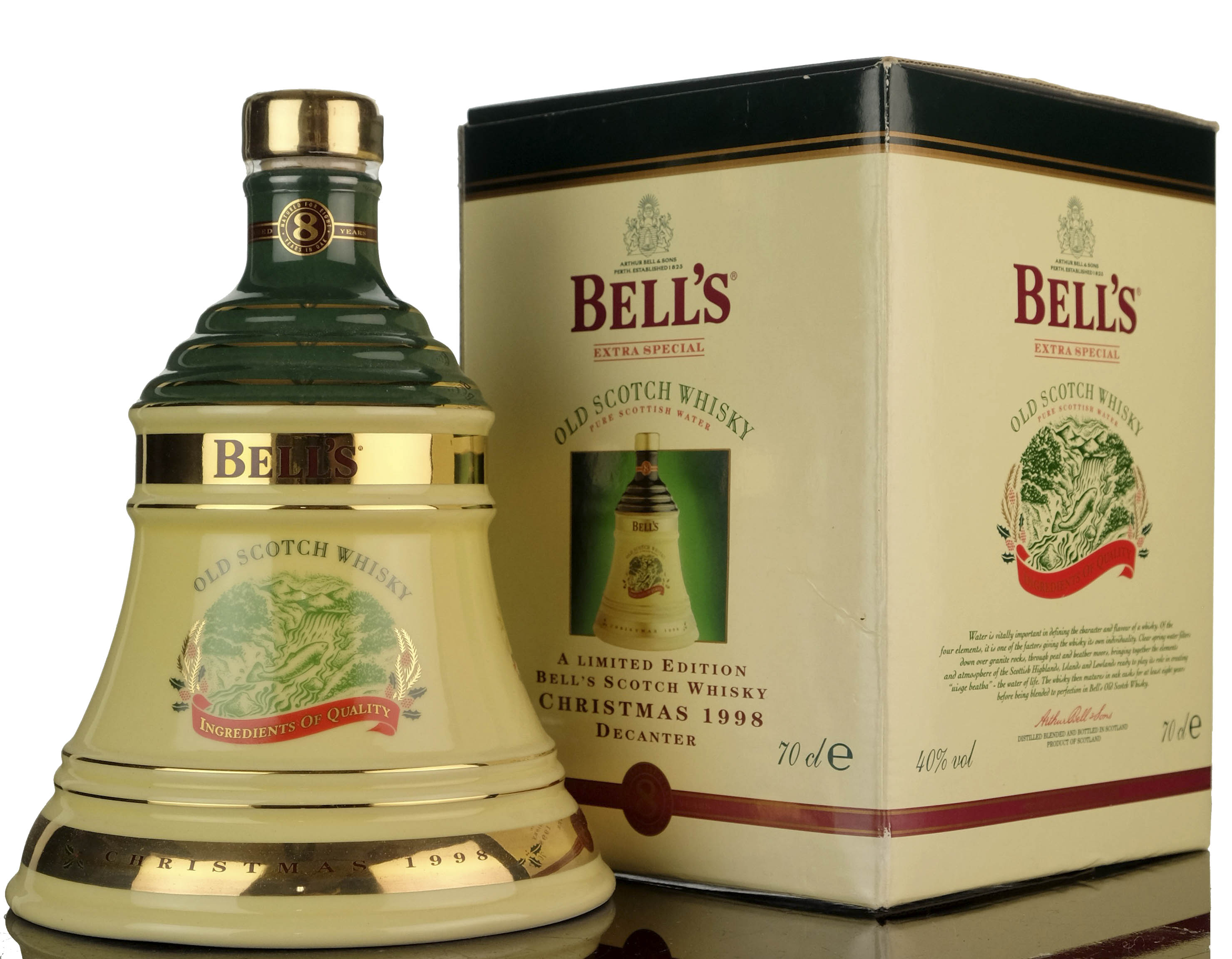 Bells Christmas 1998