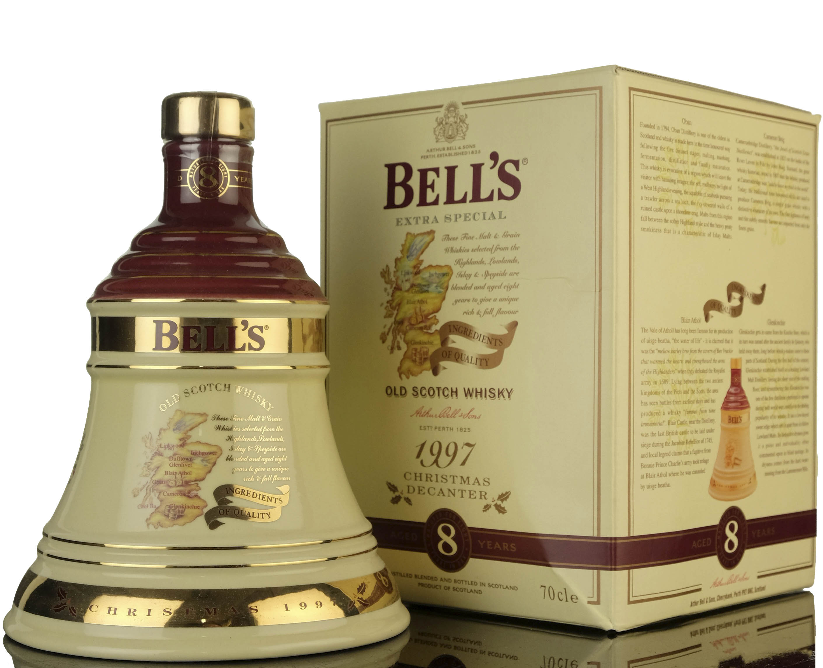 Bells Christmas 1997