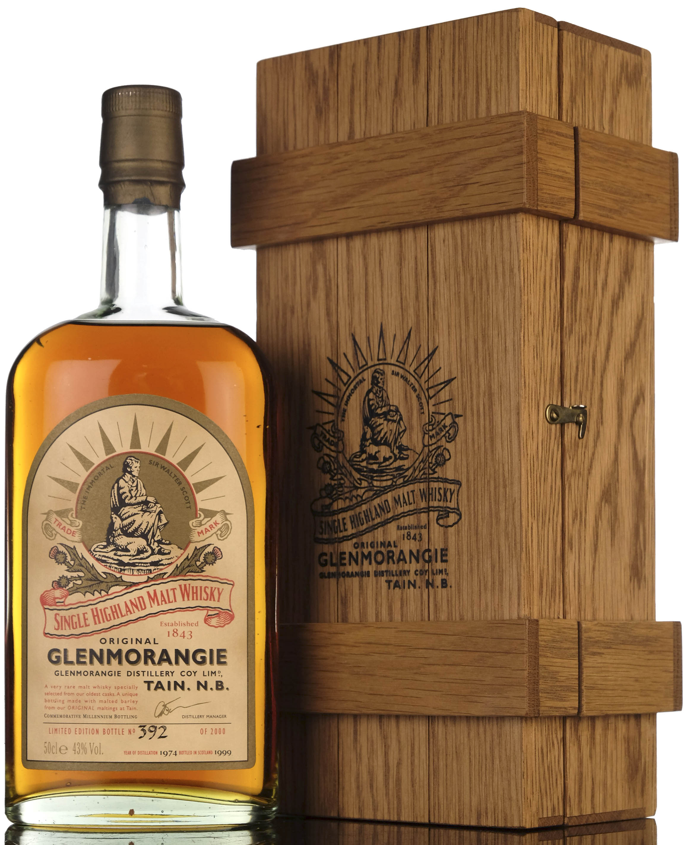 Glenmorangie 1974-1999 - Original