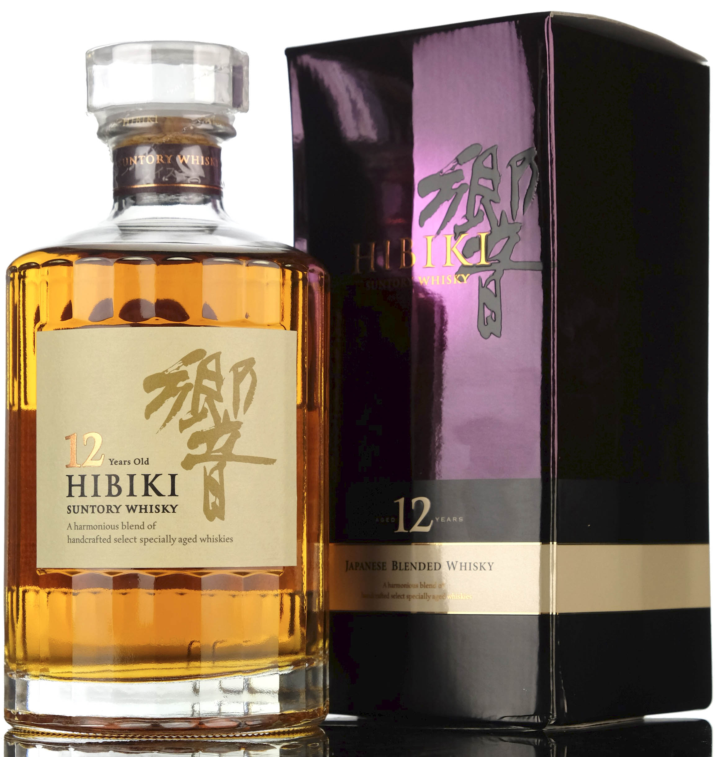 Hibiki 12 Year Old