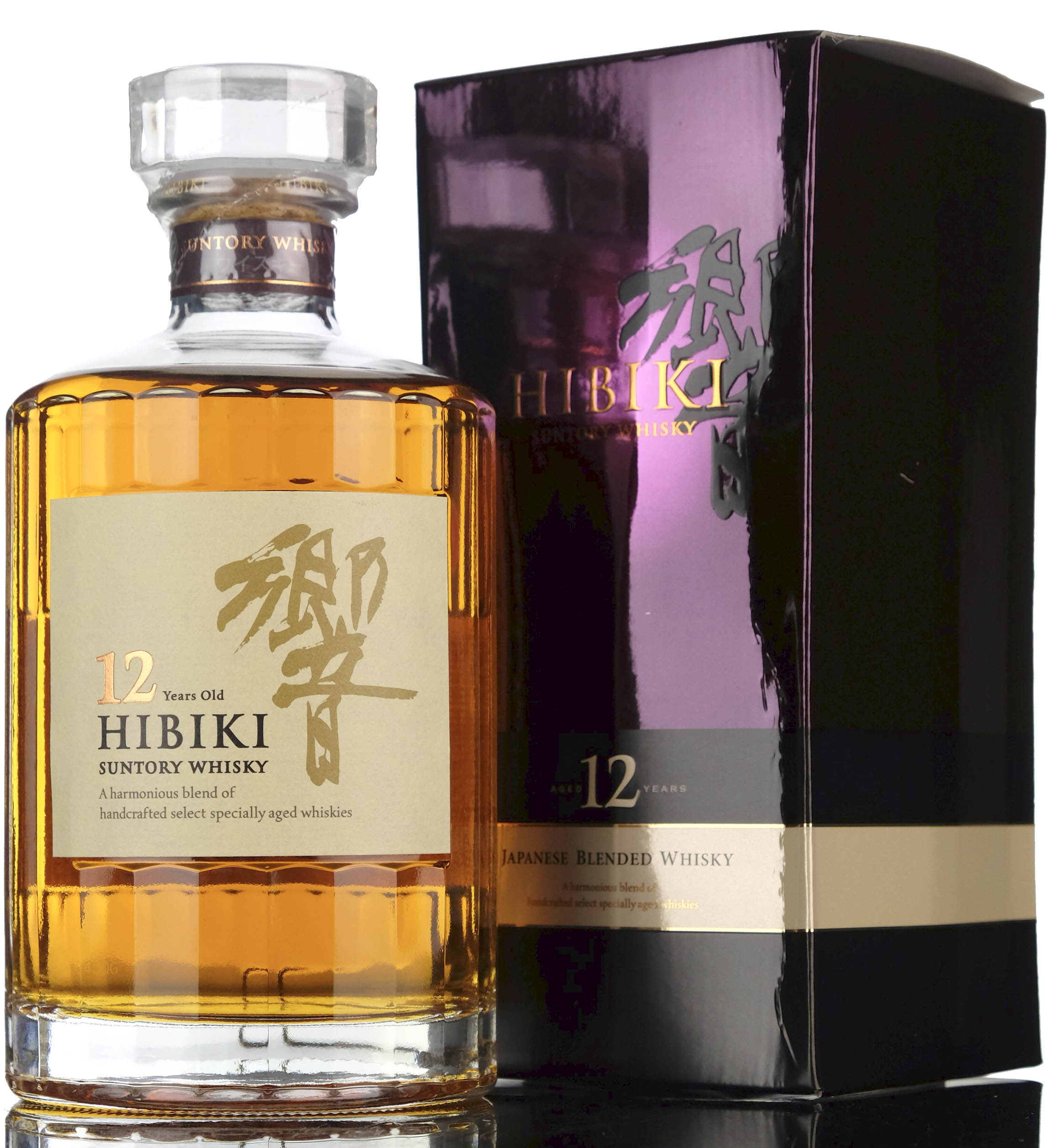 Hibiki 12 Year Old