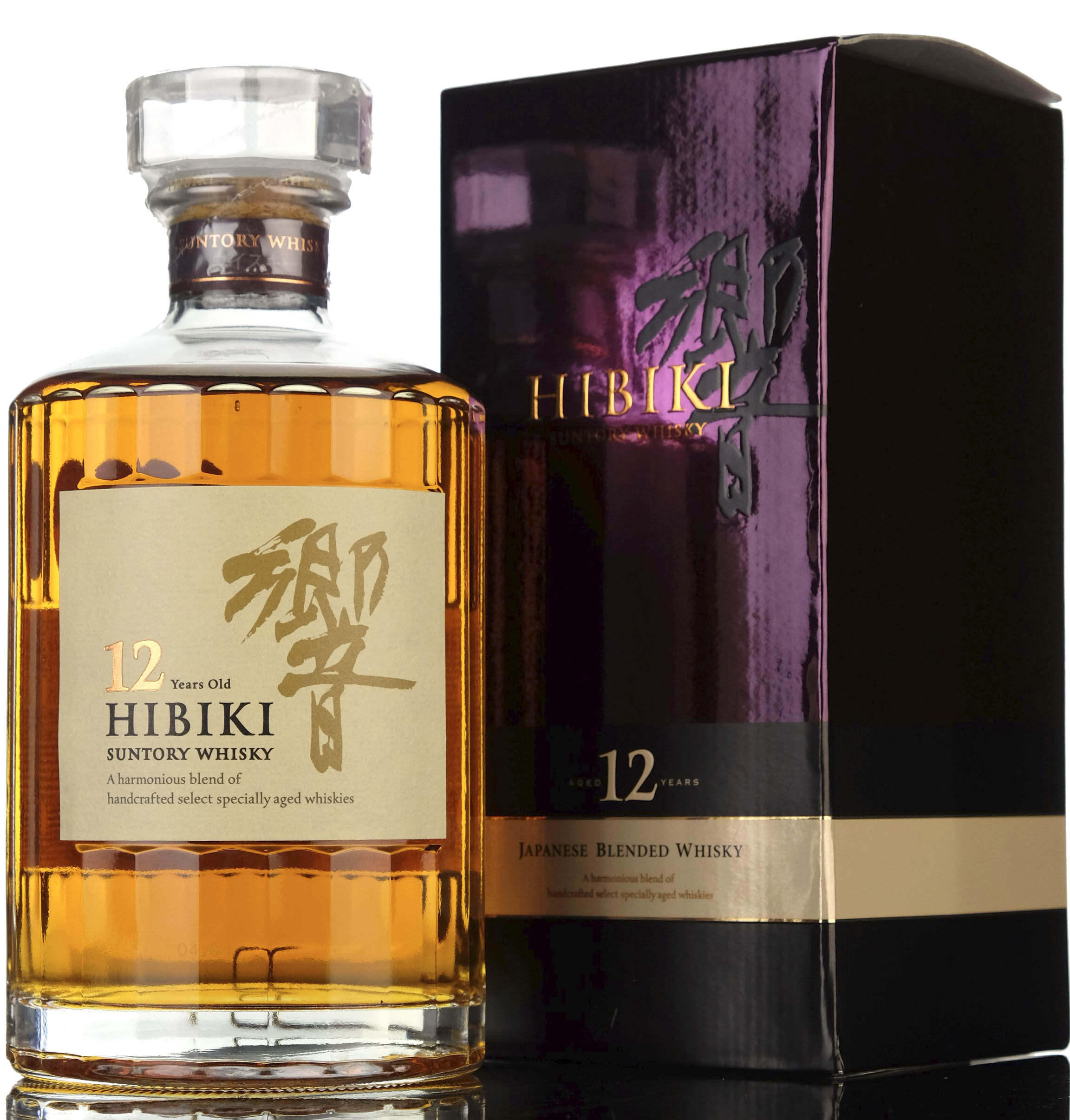 Hibiki 12 Year Old