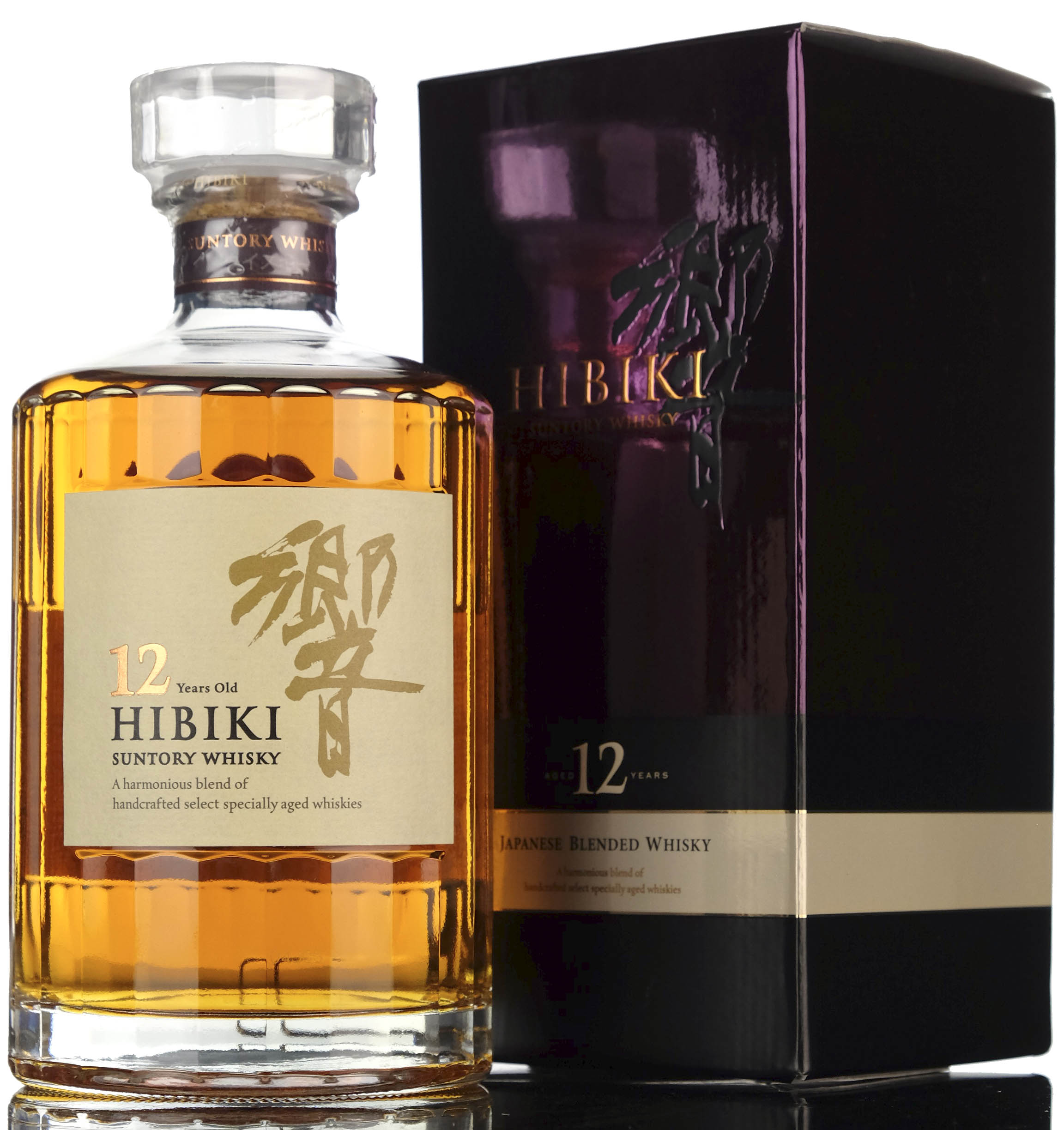 Hibiki 12 Year Old