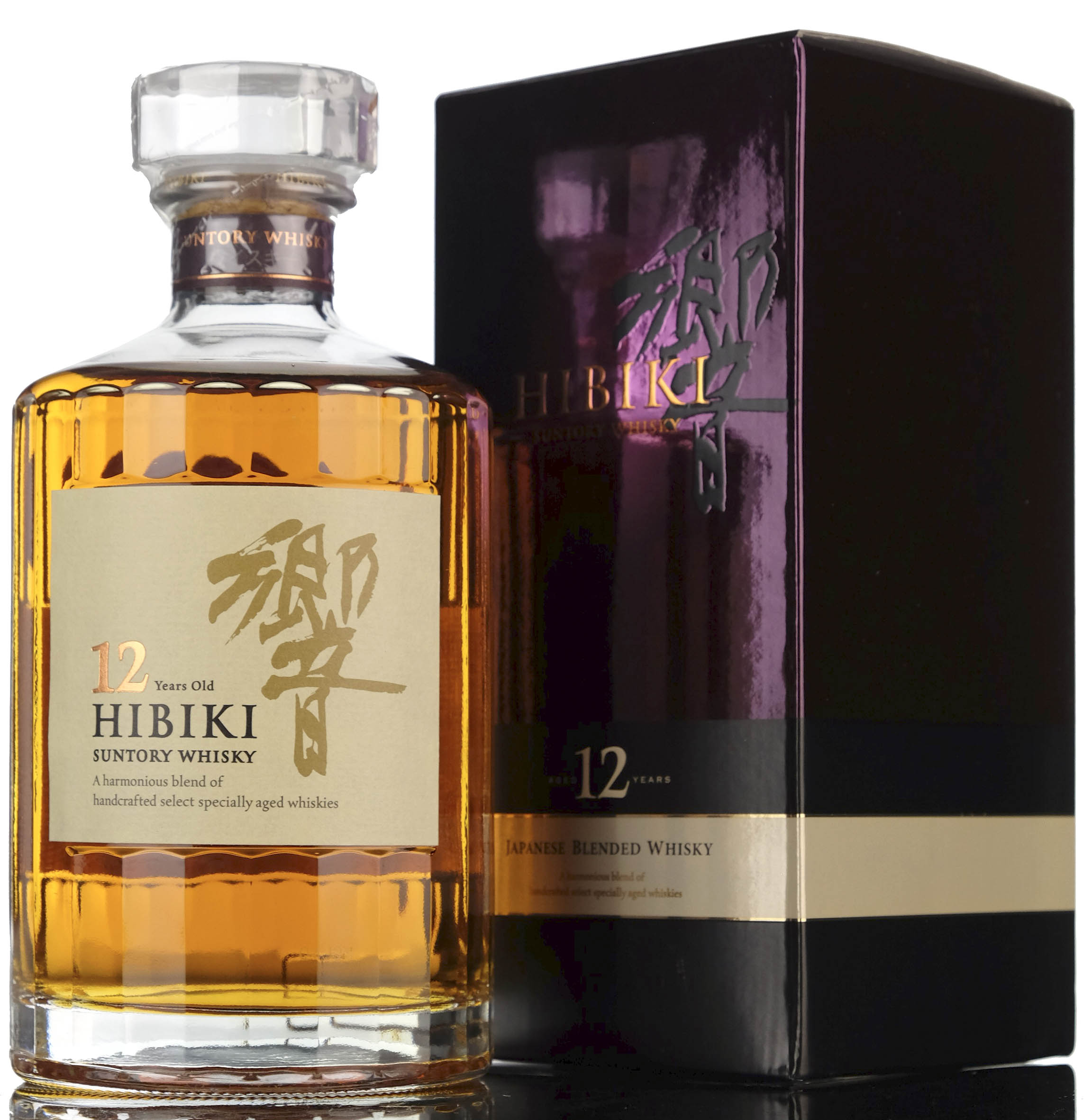 Hibiki 12 Year Old