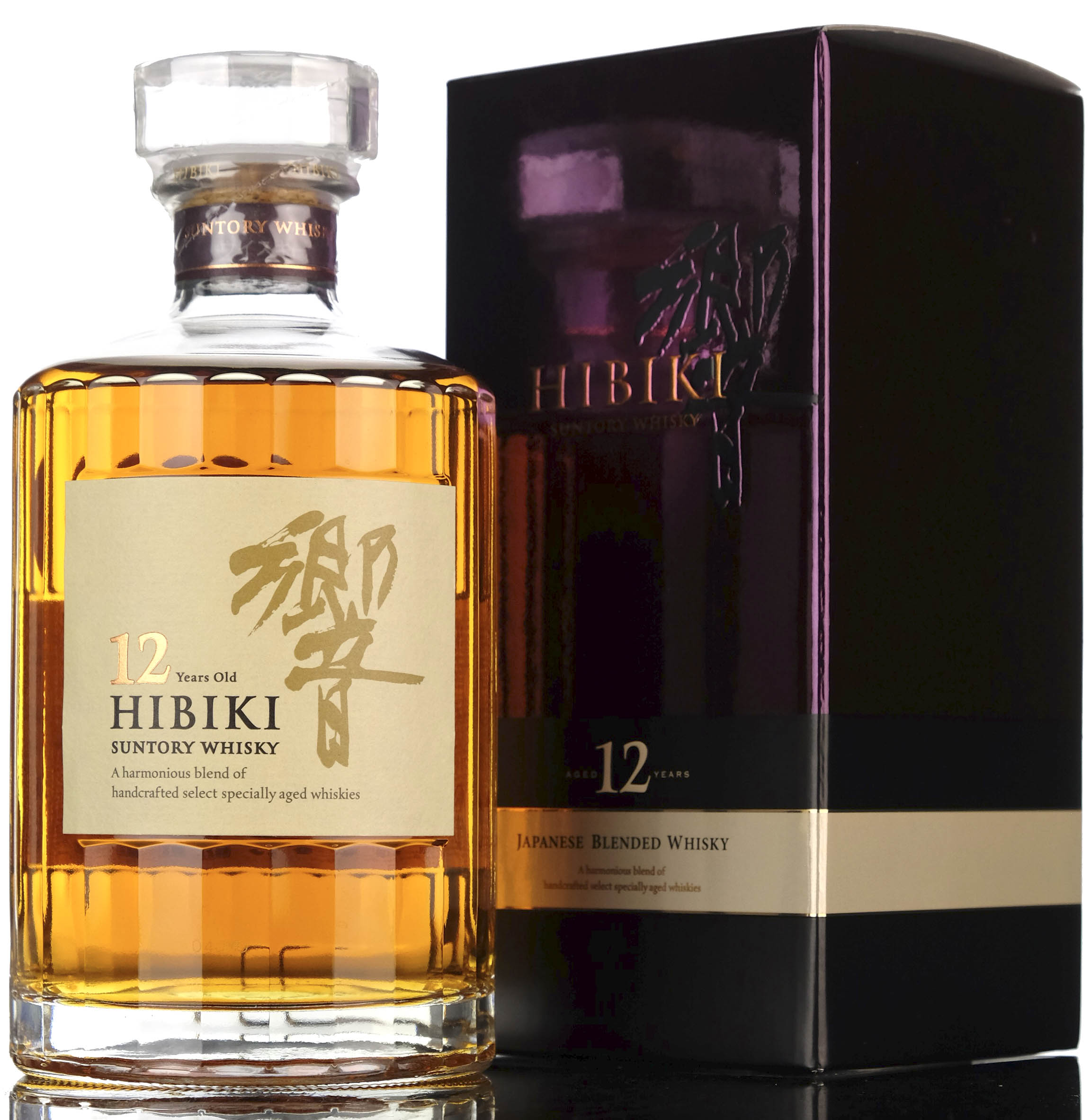 Hibiki 12 Year Old