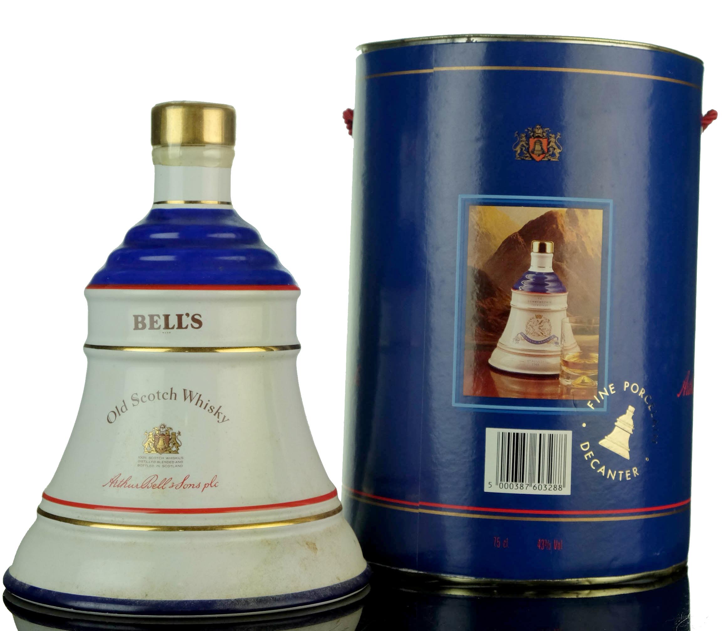 Bells To Commemorate The Birth Of Princess Beatrice 1988