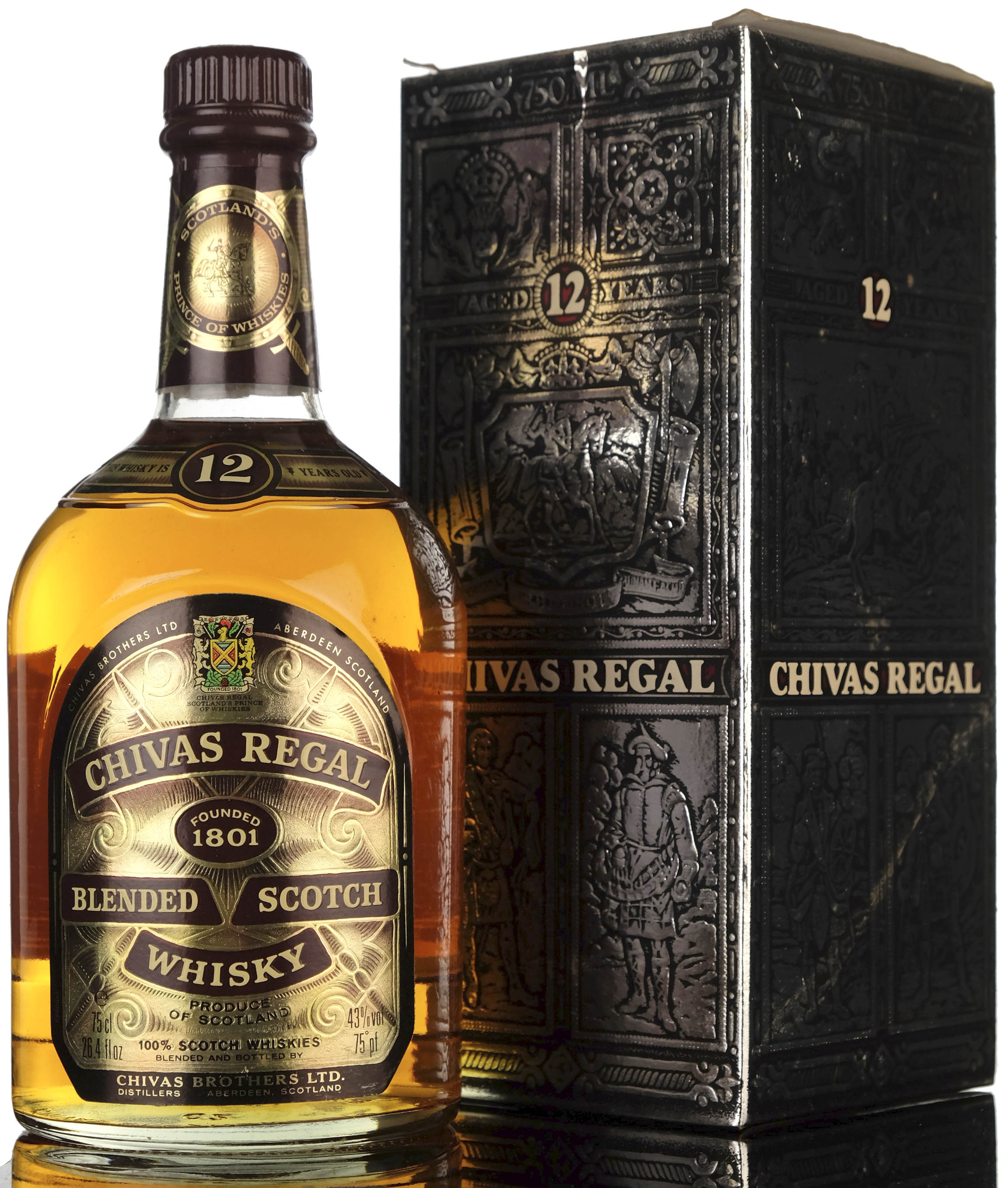 Chivas Regal 12 Year Old