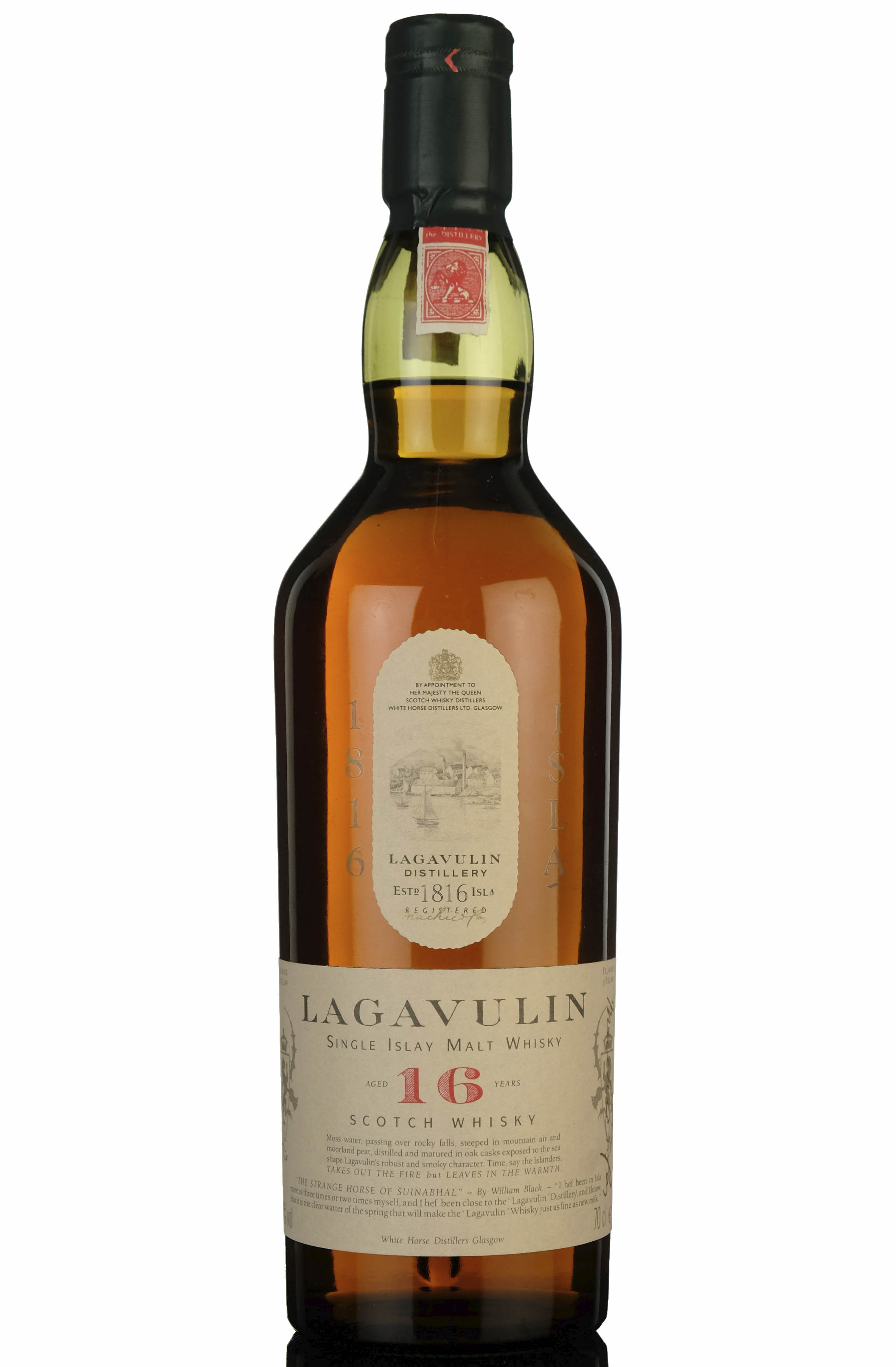 Lagavulin 16 Year Old - White Horse