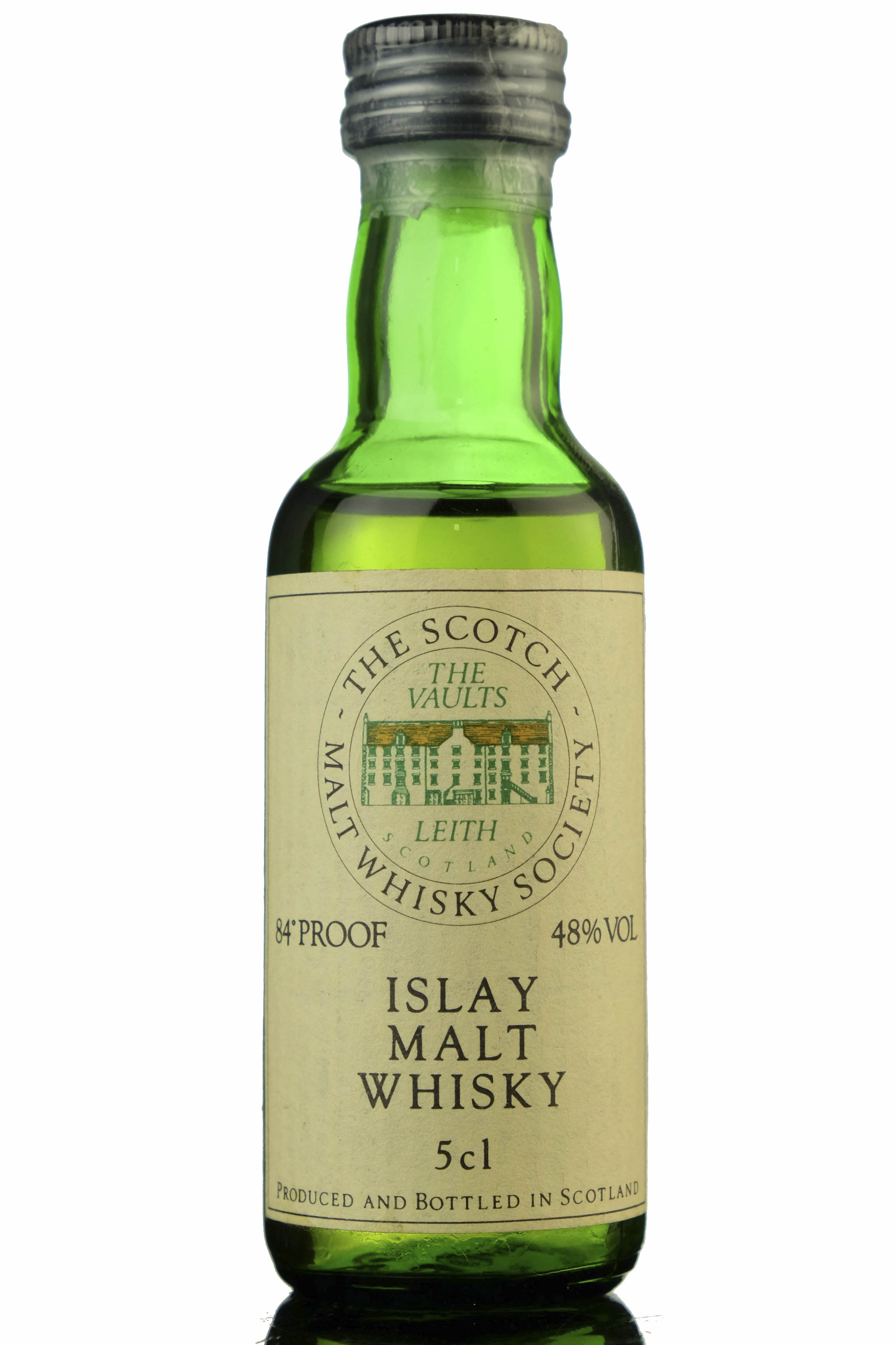 Bunnahabhain 1975 - 12 Year Old - SMWS 10.4 Miniature