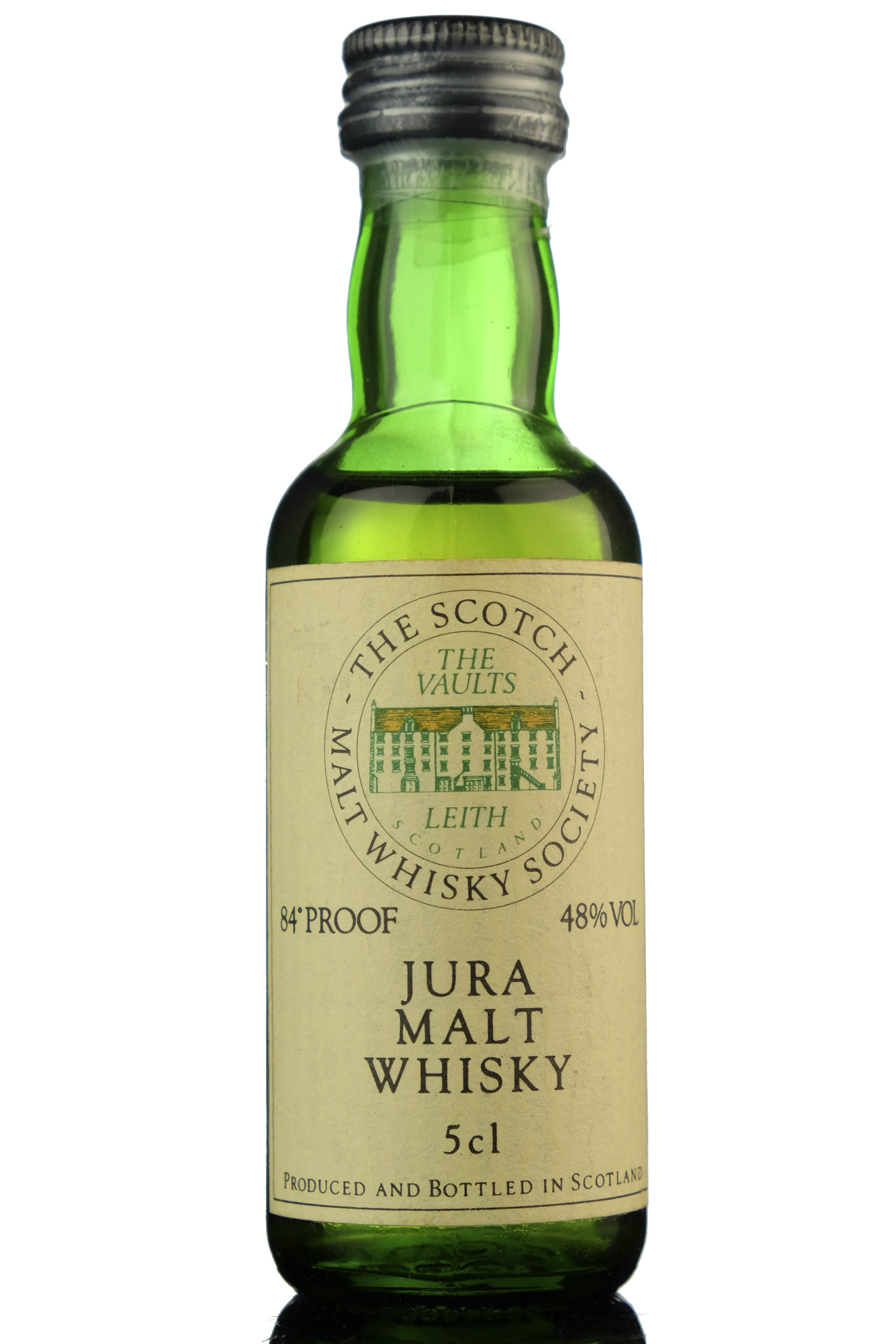 Jura 1976 - 11 Year Old - SMWS 31.2 Miniature 