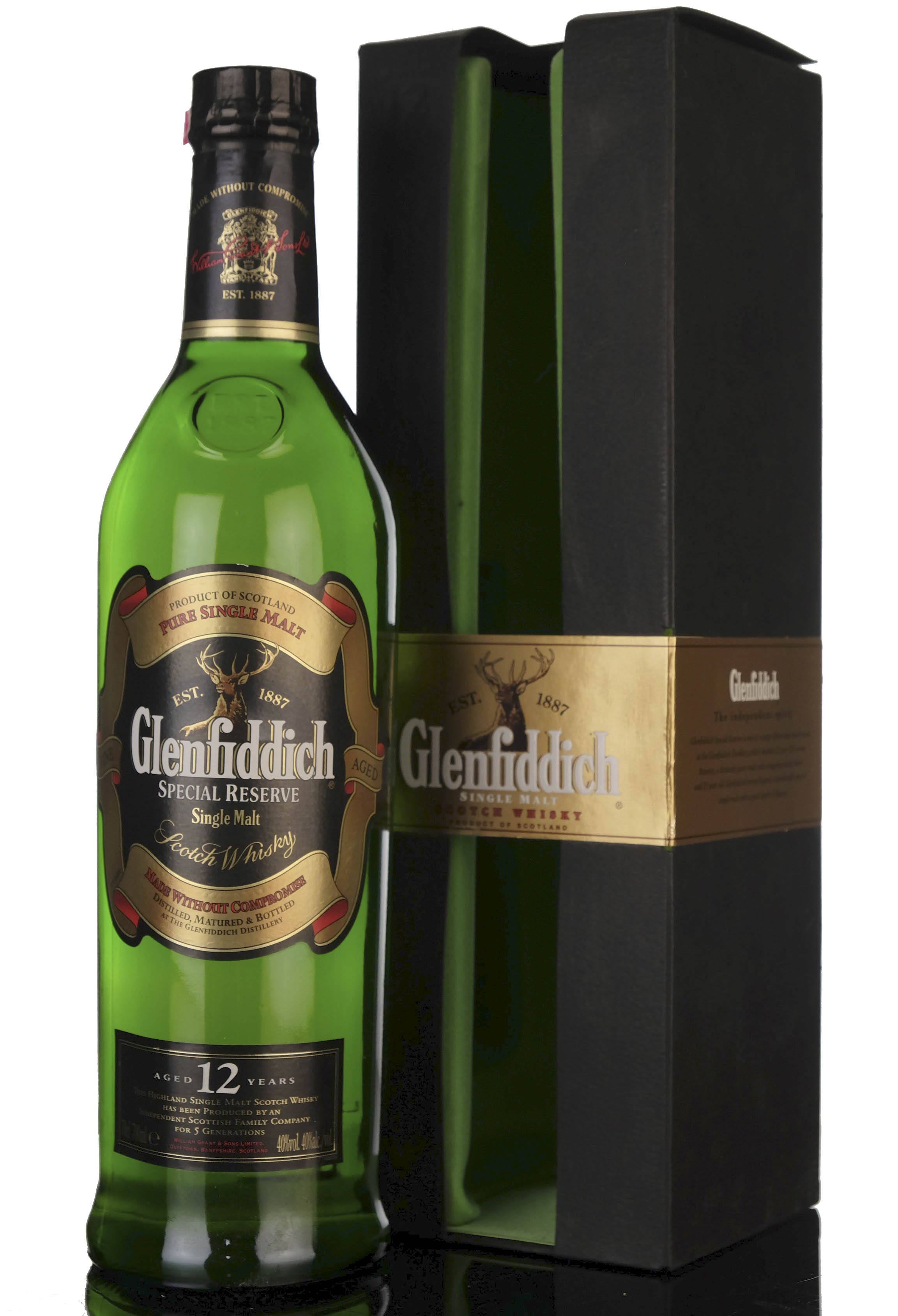 Glenfiddich 12 Year Old