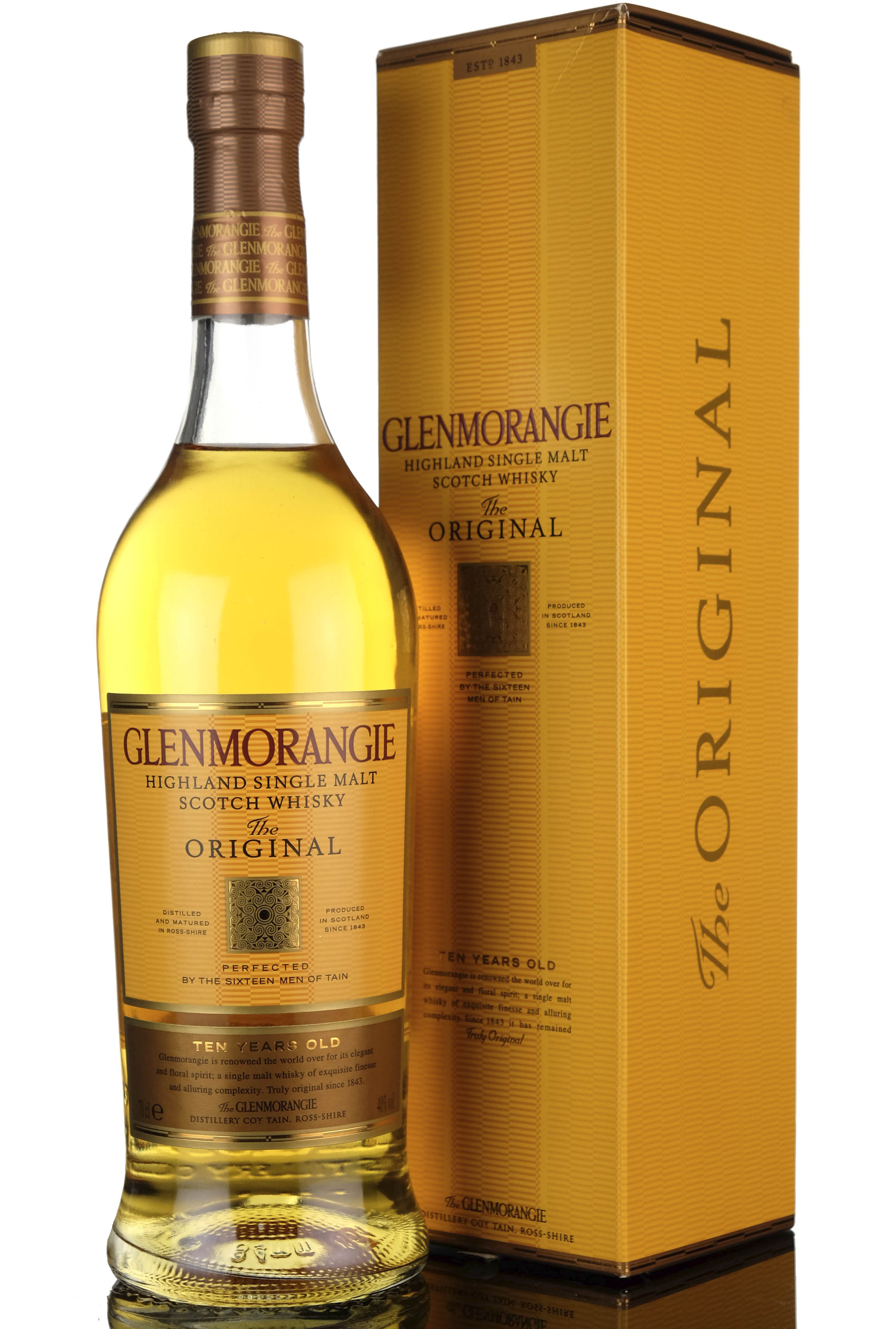 Glenmorangie 10 Year Old - The Original