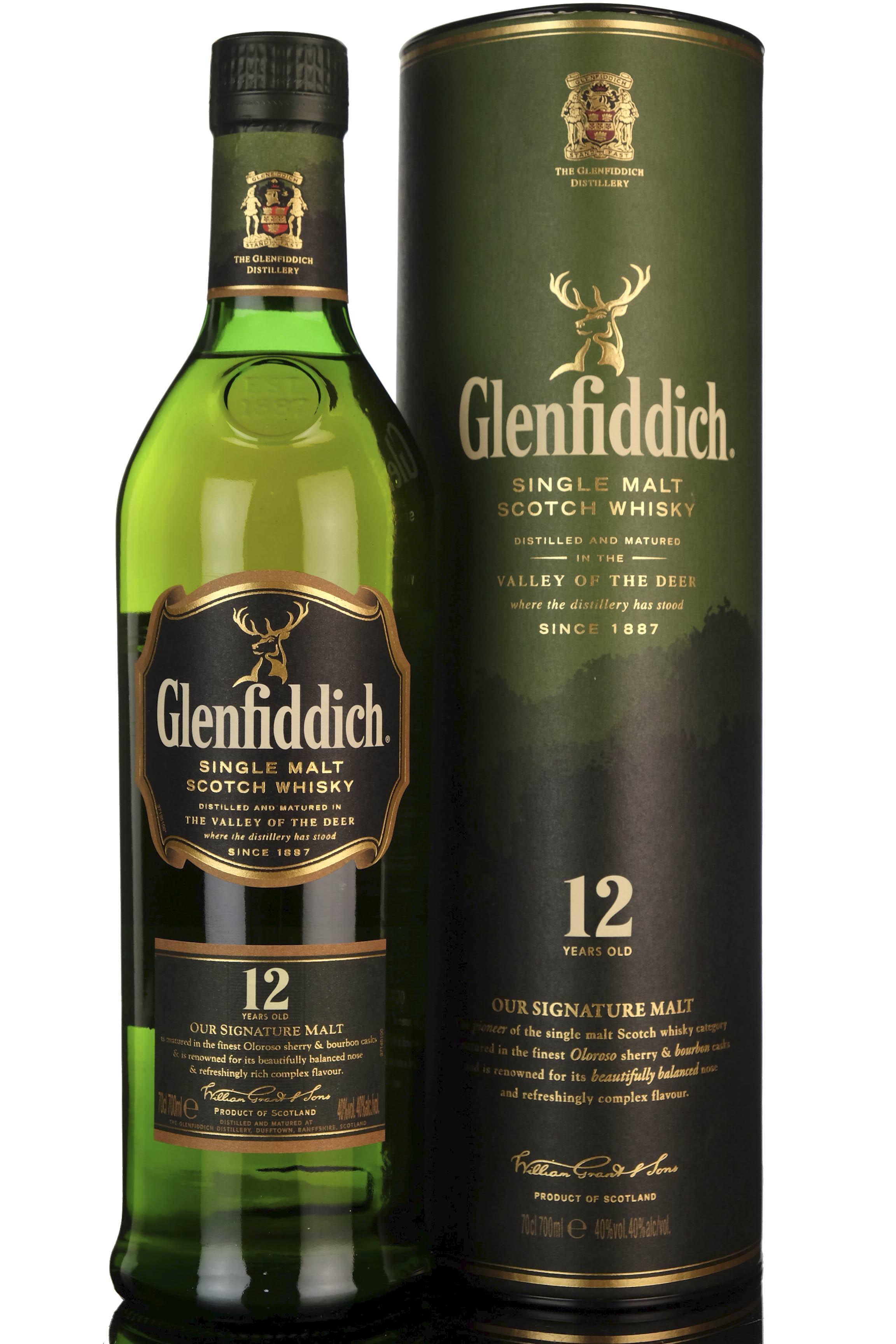 Glenfiddich 12 Year Old