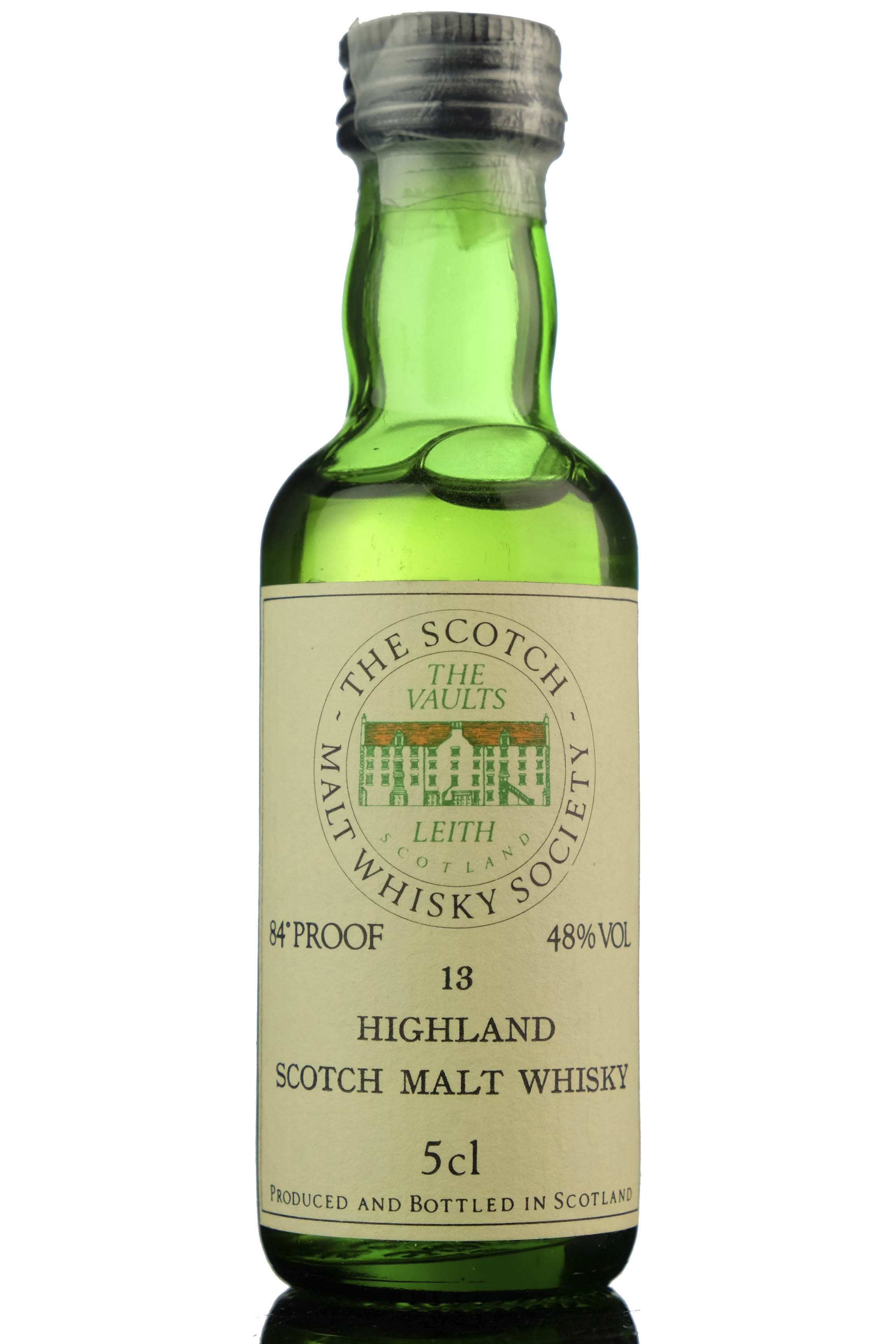 Dalmore SMWS 13 Miniature