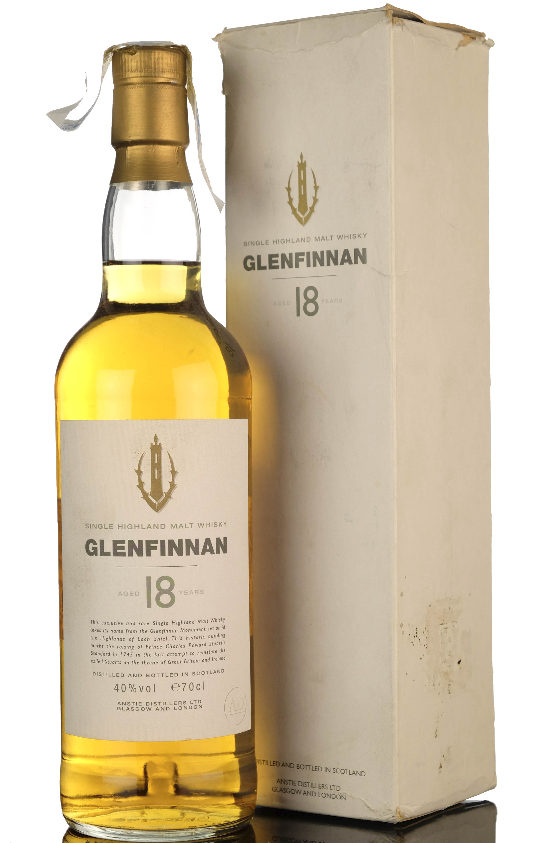 Glenfinnan 18 Year Old