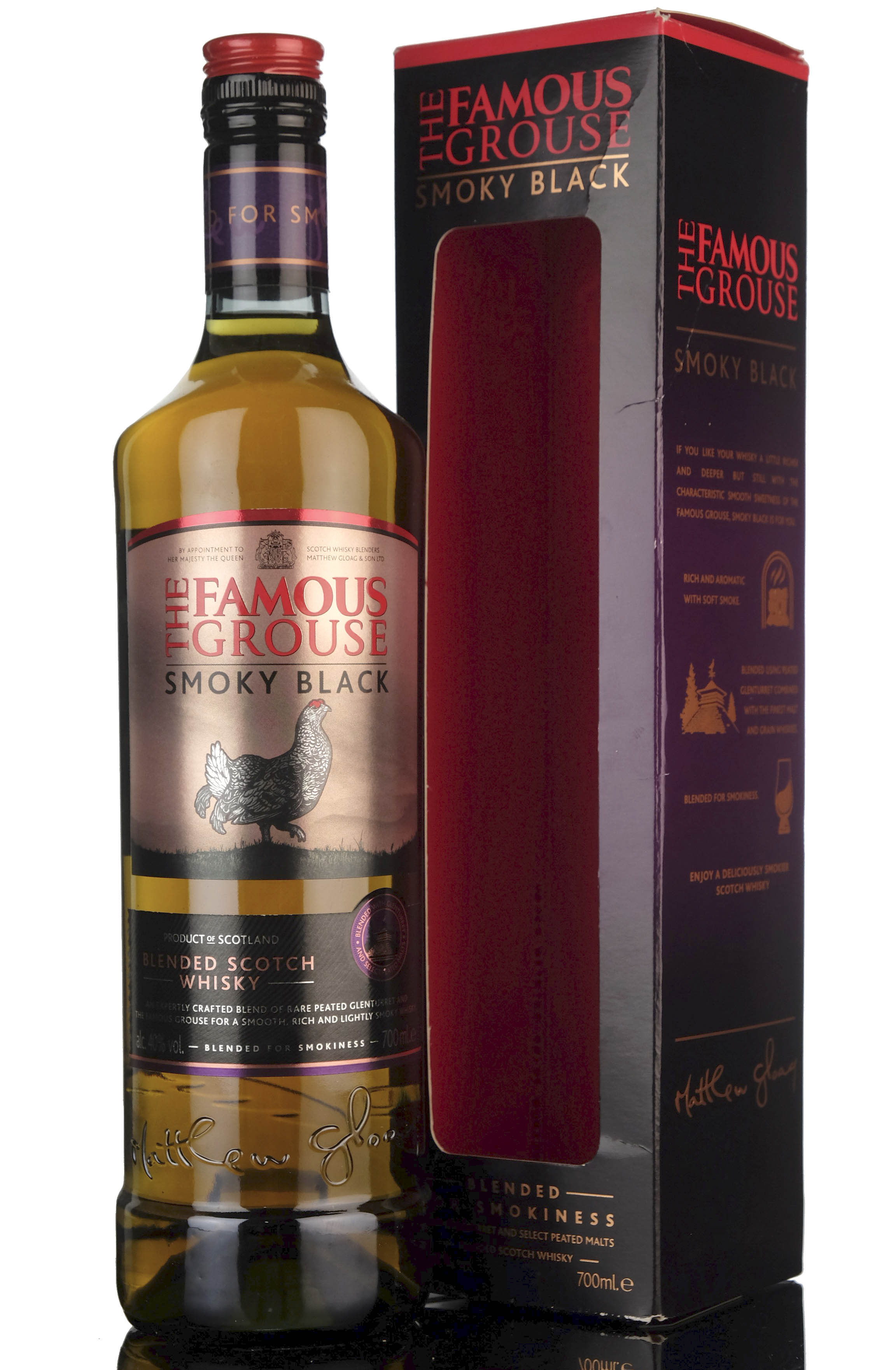 Famous Grouse Smoky Black