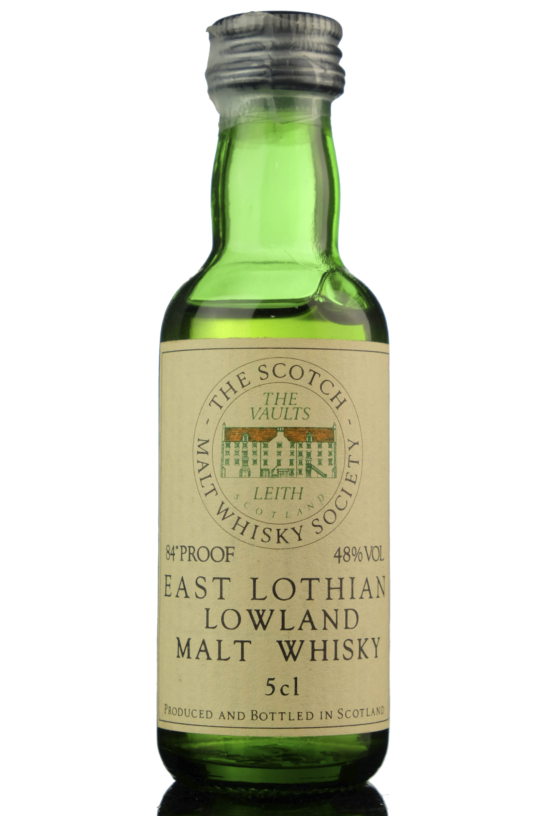 Glenkinchie 1977 - 8 Year Old - SMWS 22.1 Miniature