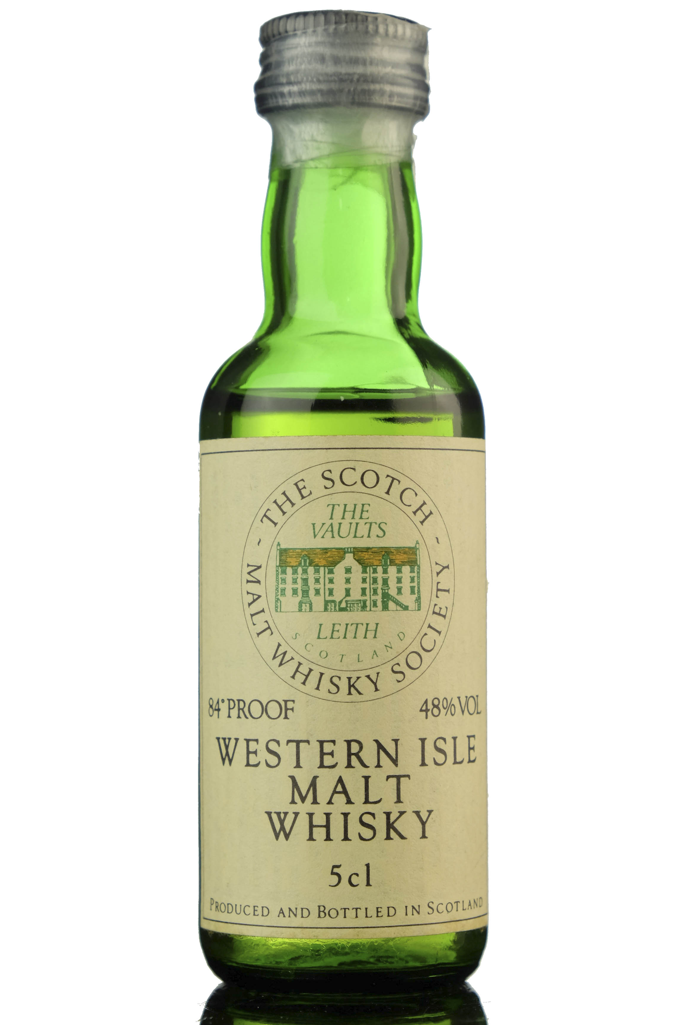 Tobermory 1974 - 13 Year Old - SMWS 42.1 Miniature