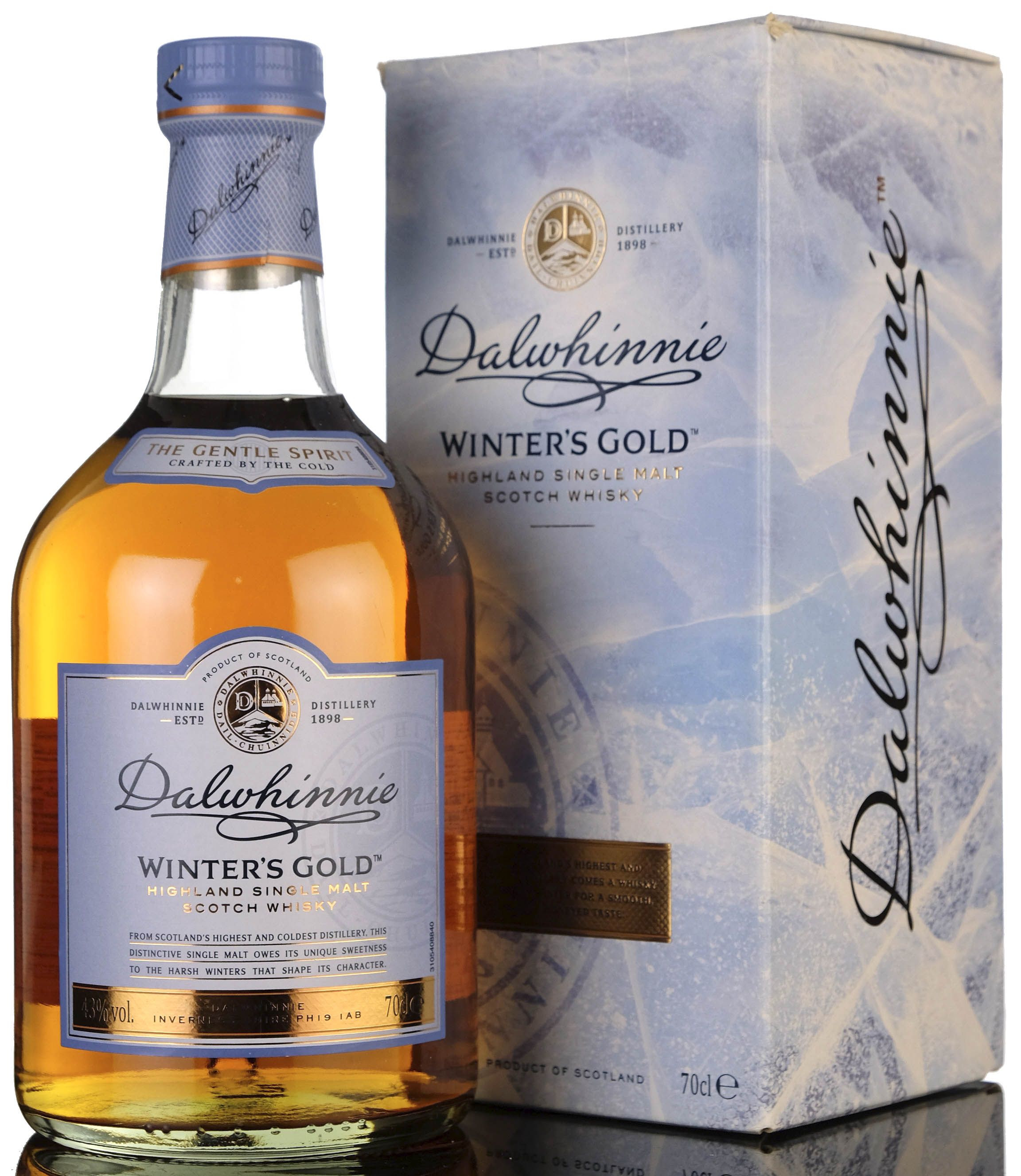 Dalwhinnie Winters Gold