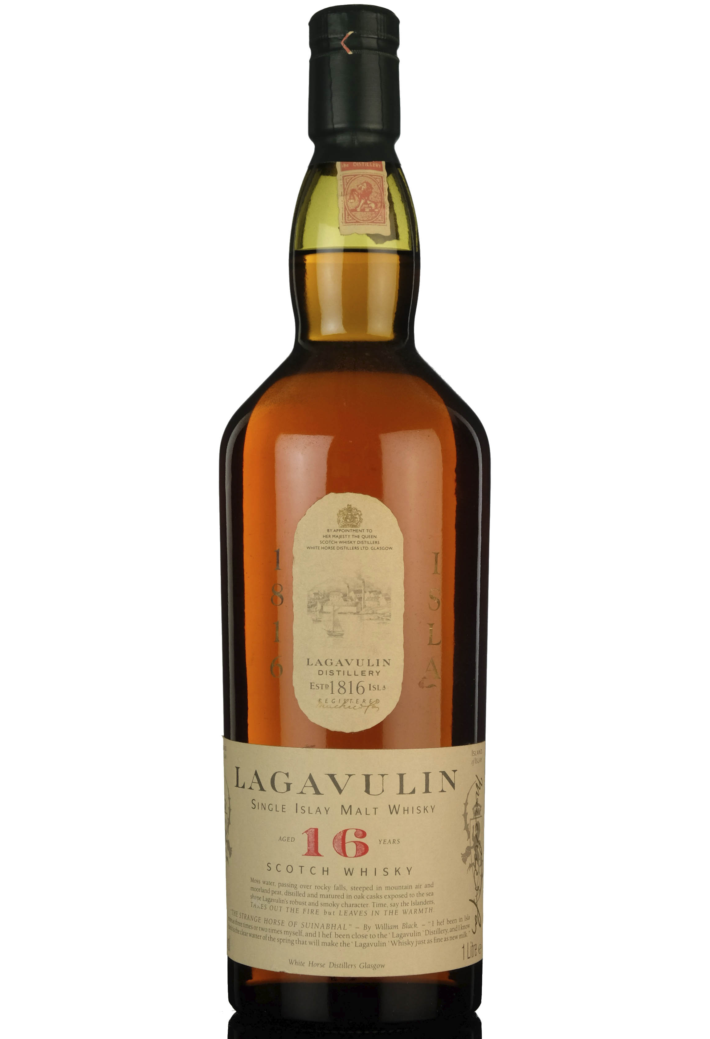 Lagavulin 16 Year Old - 1 Litre