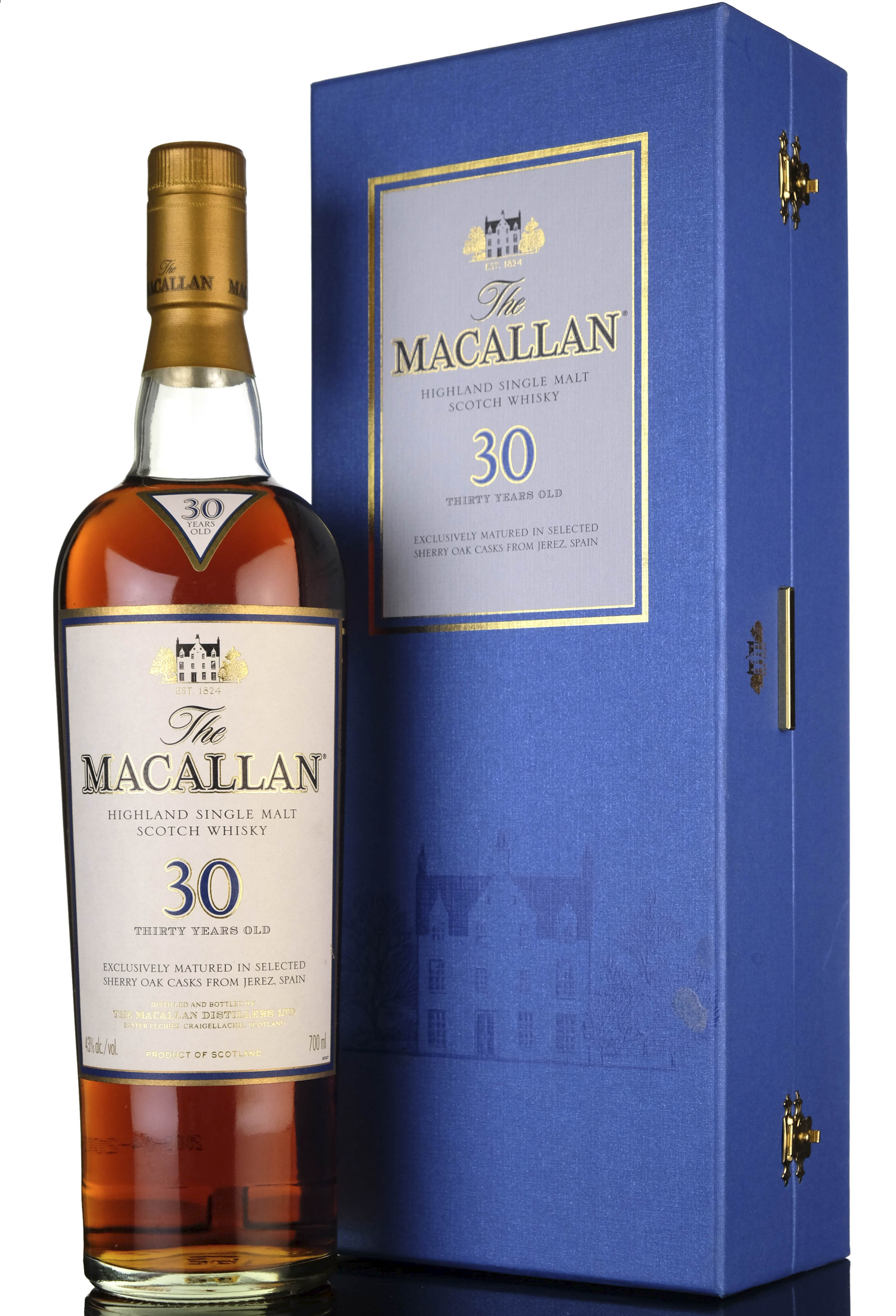 Macallan 30 Year Old - Sherry Cask - 2000s