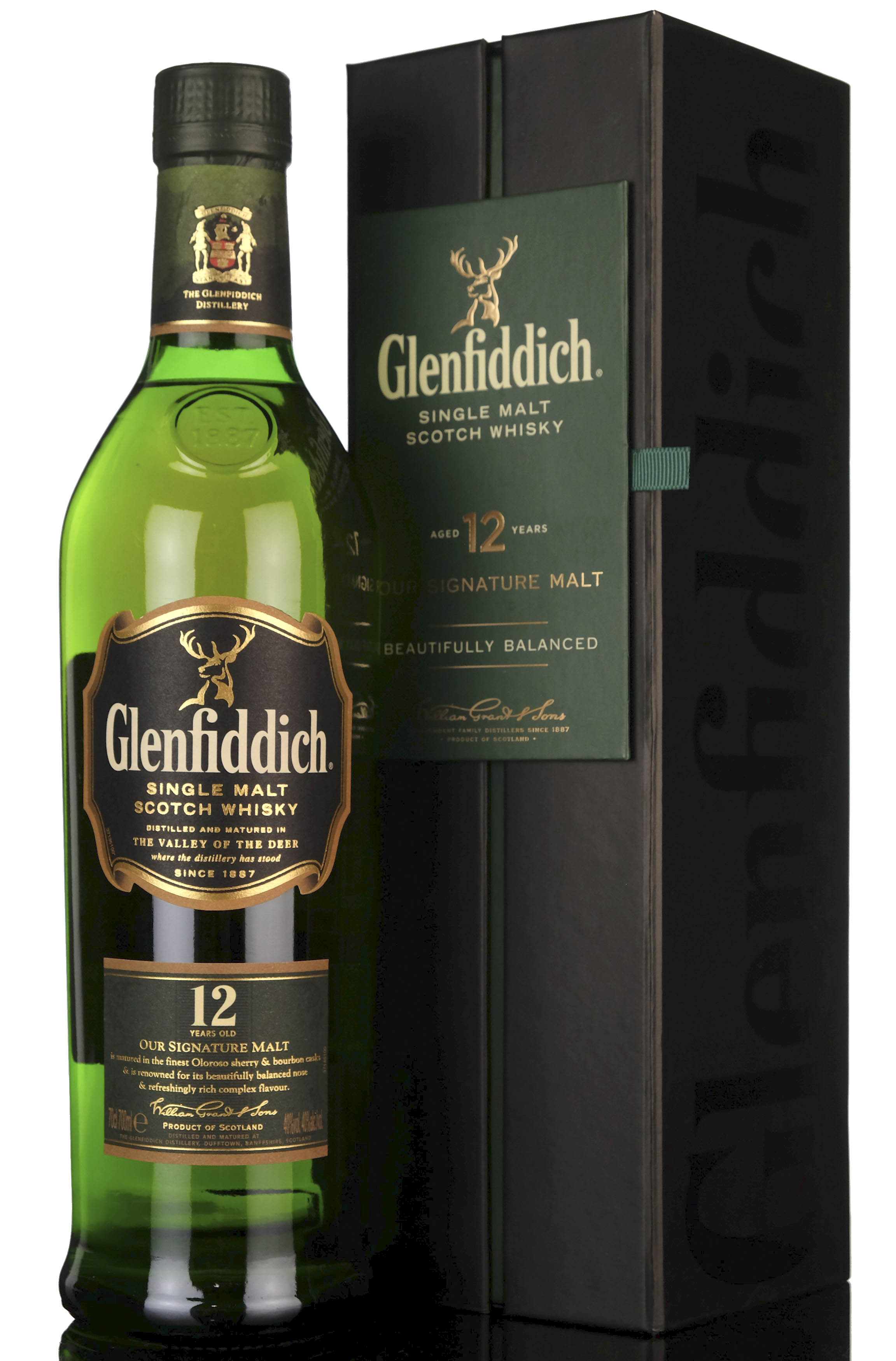 Glenfiddich 12 Year Old