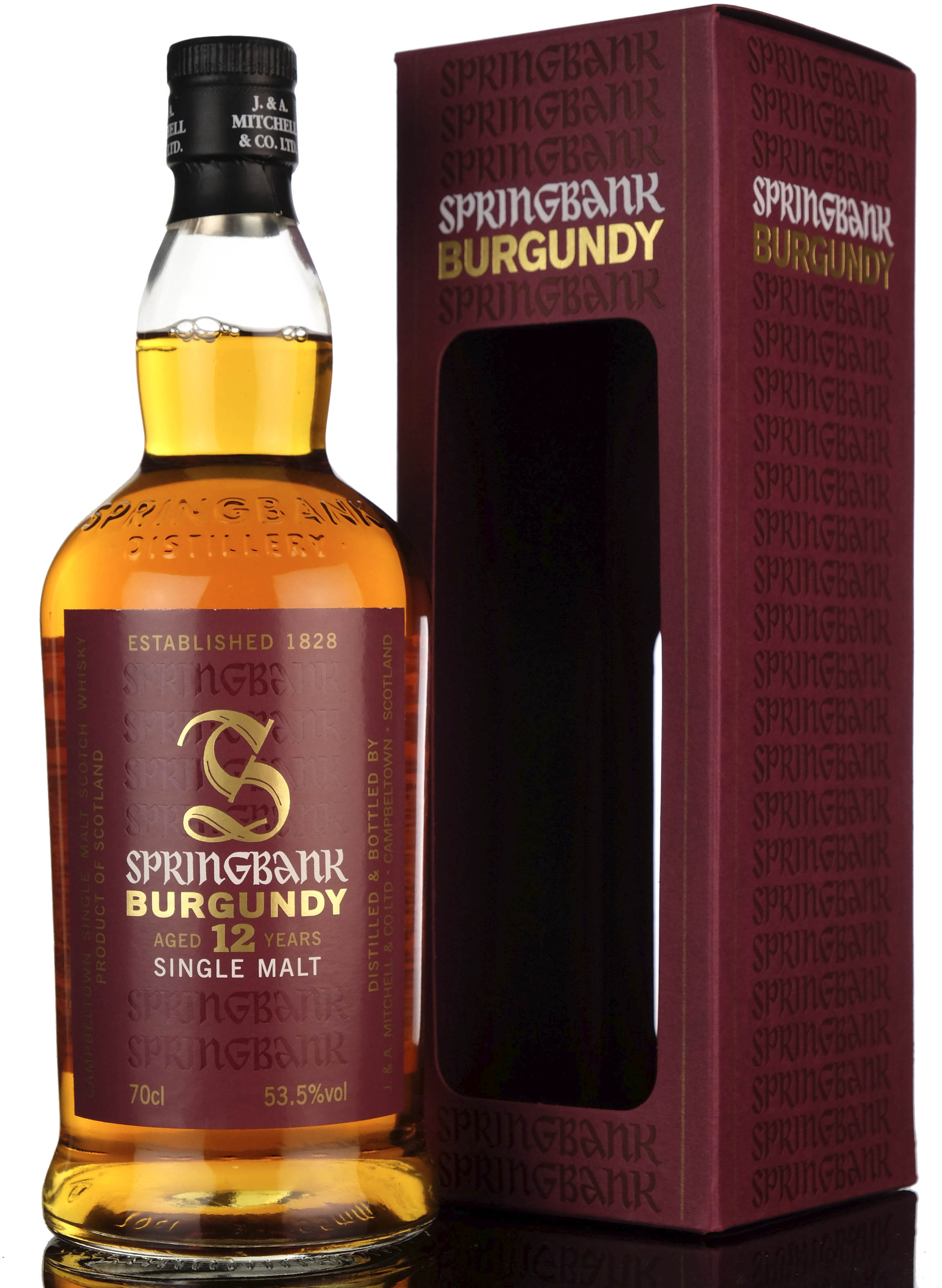 Springbank 2003-2016 - 12 Year Old