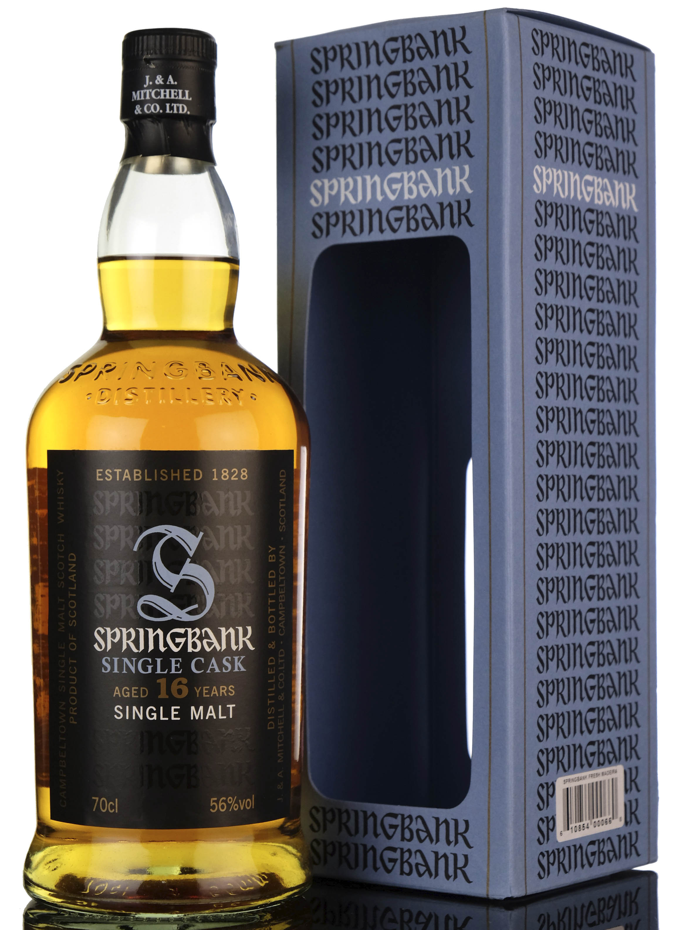 Springbank 1997-2013 - 16 Year Old