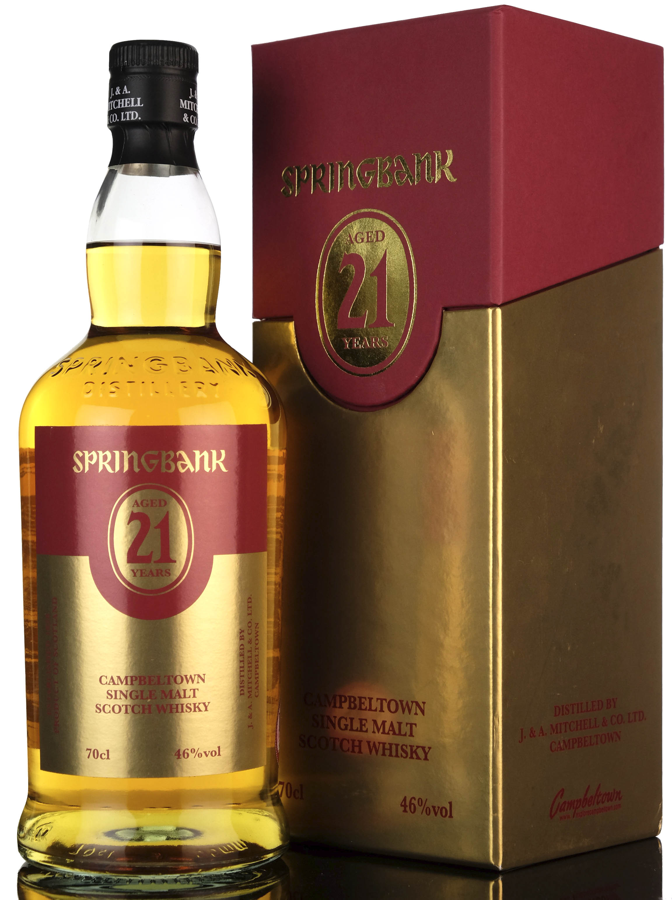 Springbank 1993 - 21 Year Old - Single Cask - Distillery Open Day 2015