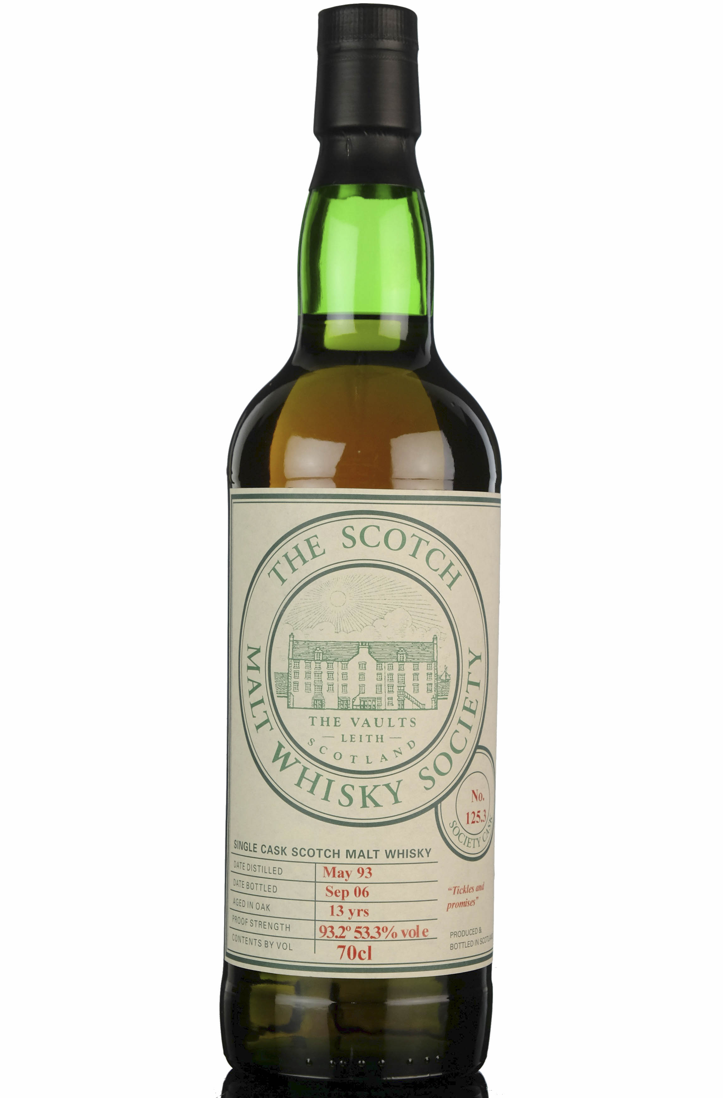 Glenmorangie 19932006  13 Year Old  SMWS 1253