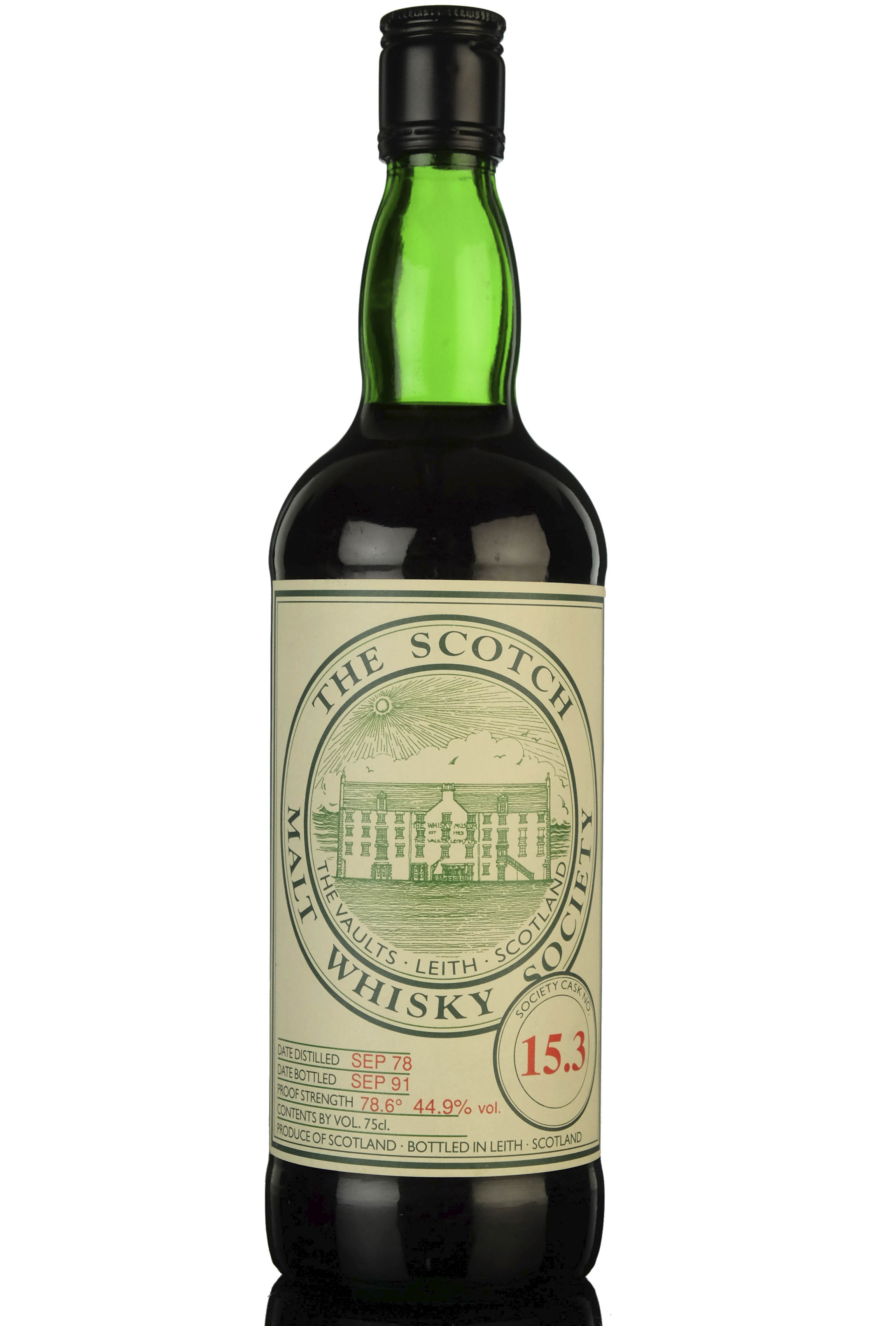 Glenfiddich 1978 - 1991 Smws 153