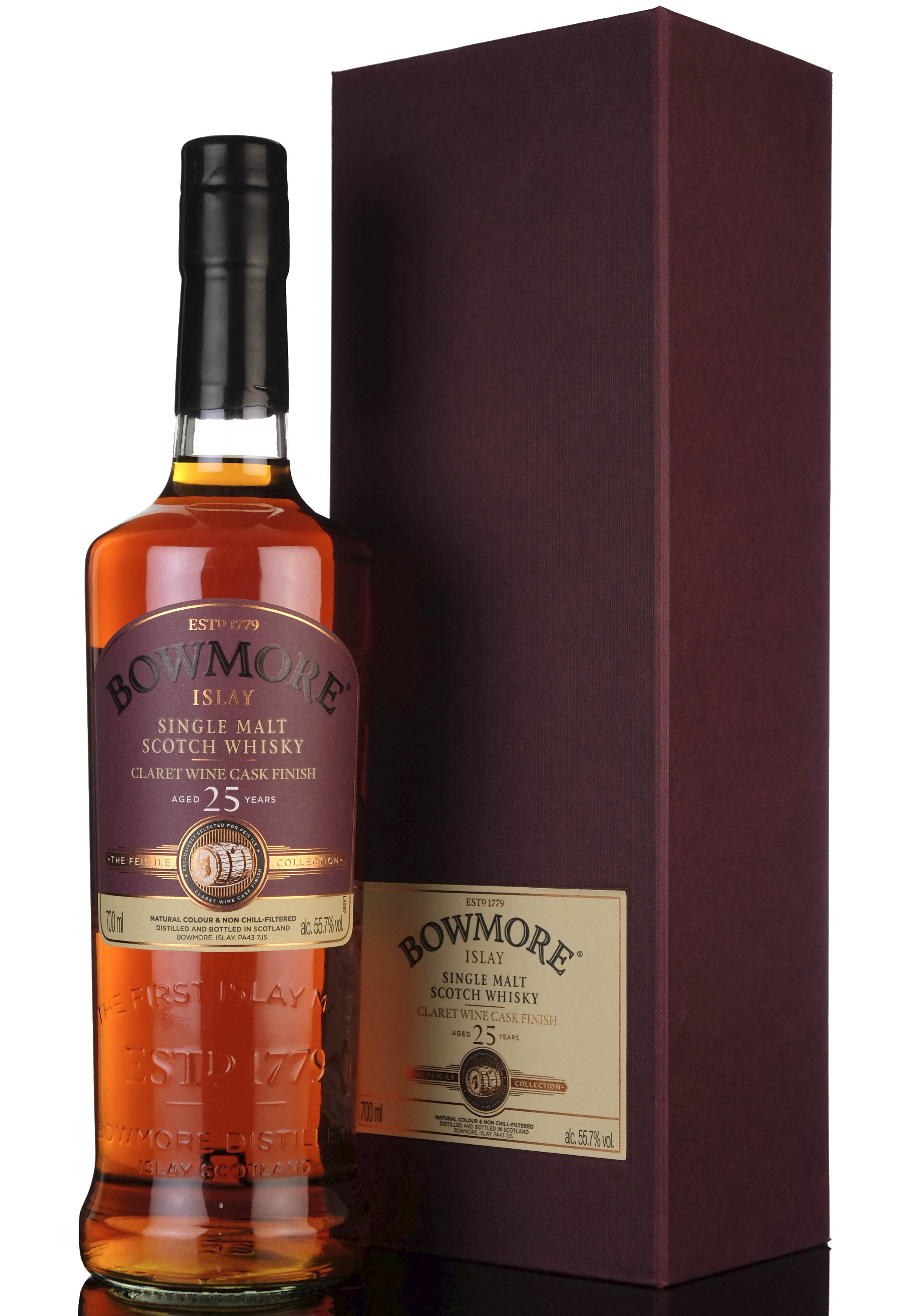 Bowmore 1990 - 25 Year Old - Festival 2016