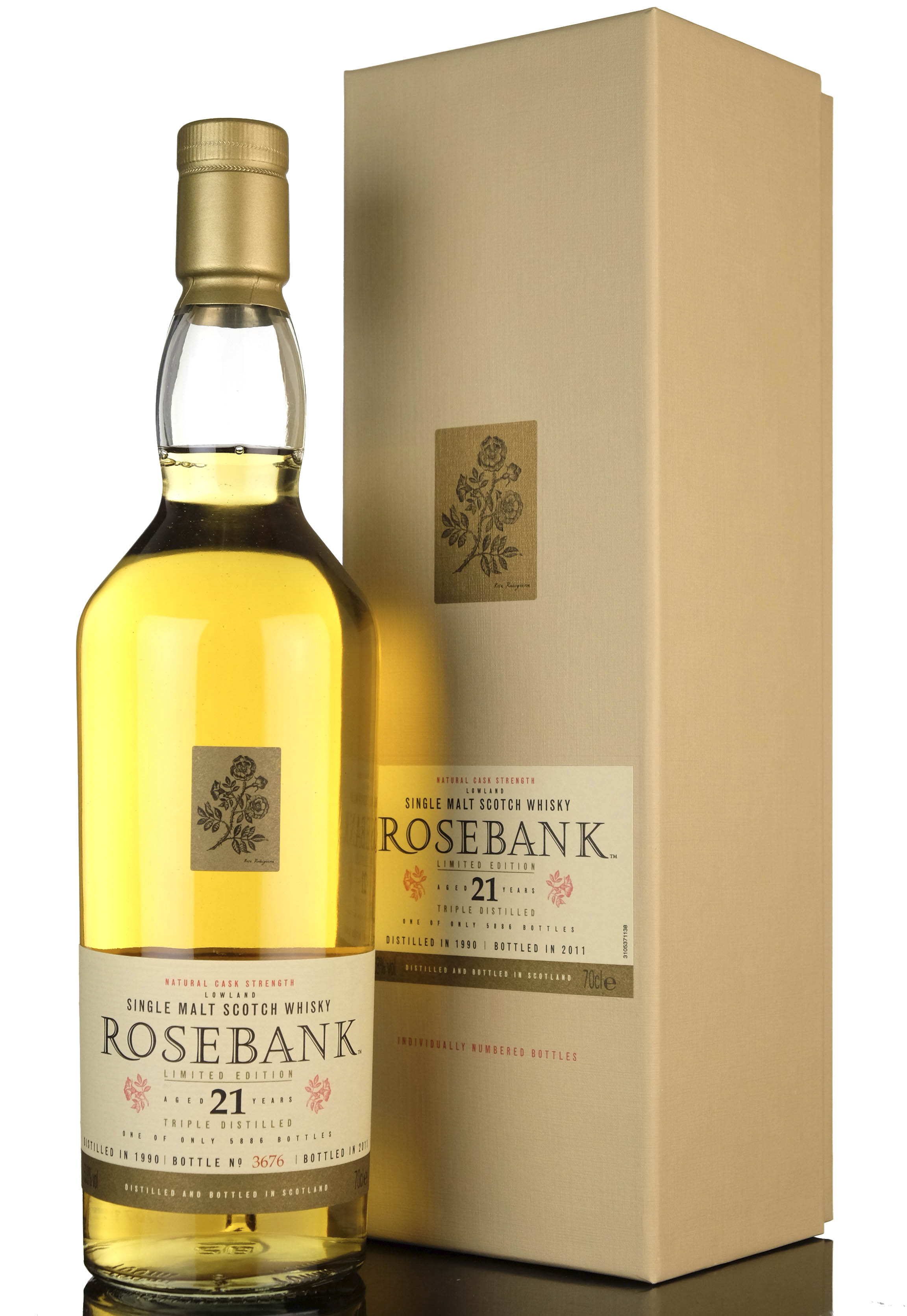 Rosebank 1990-2011 - 21 Year Old