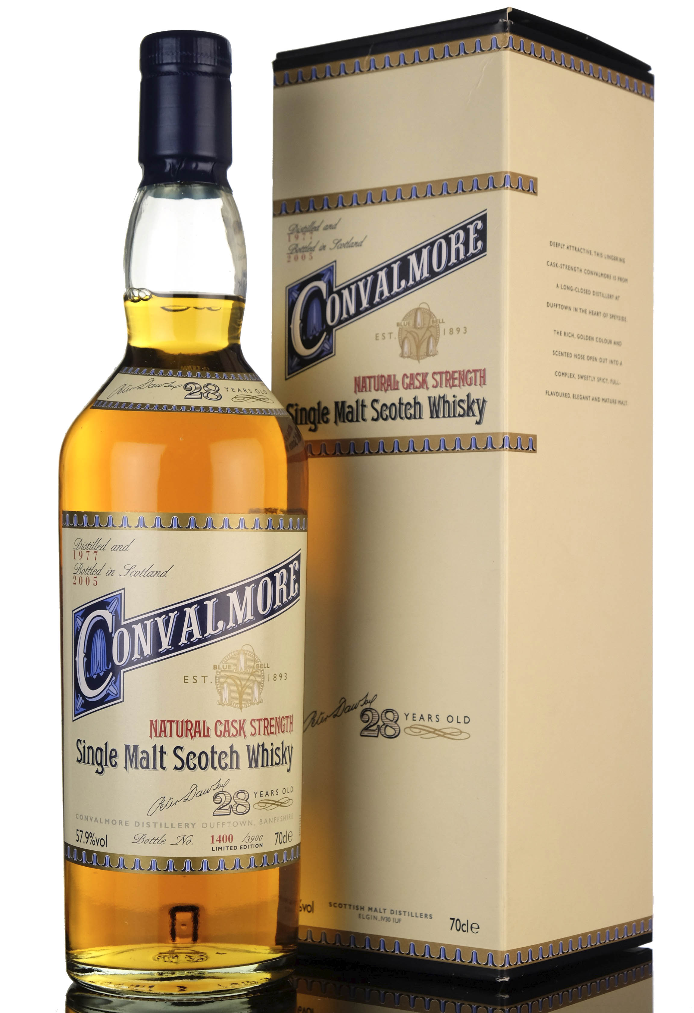 Convalmore 1977-2005 - 28 Year Old