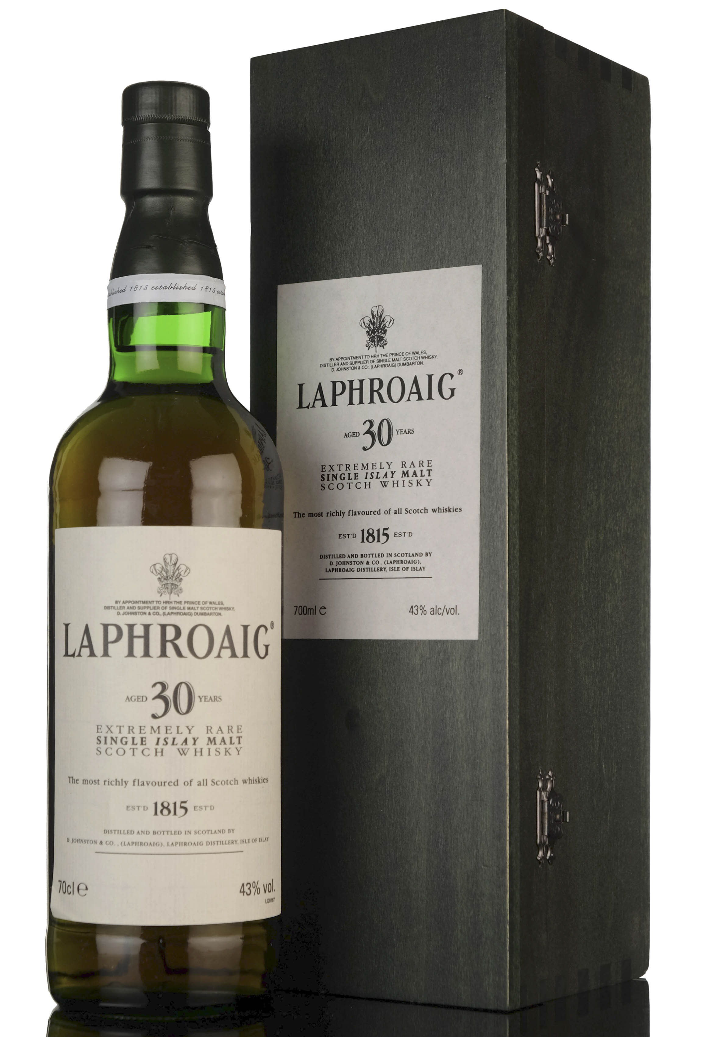 Laphroaig 30 Year Old