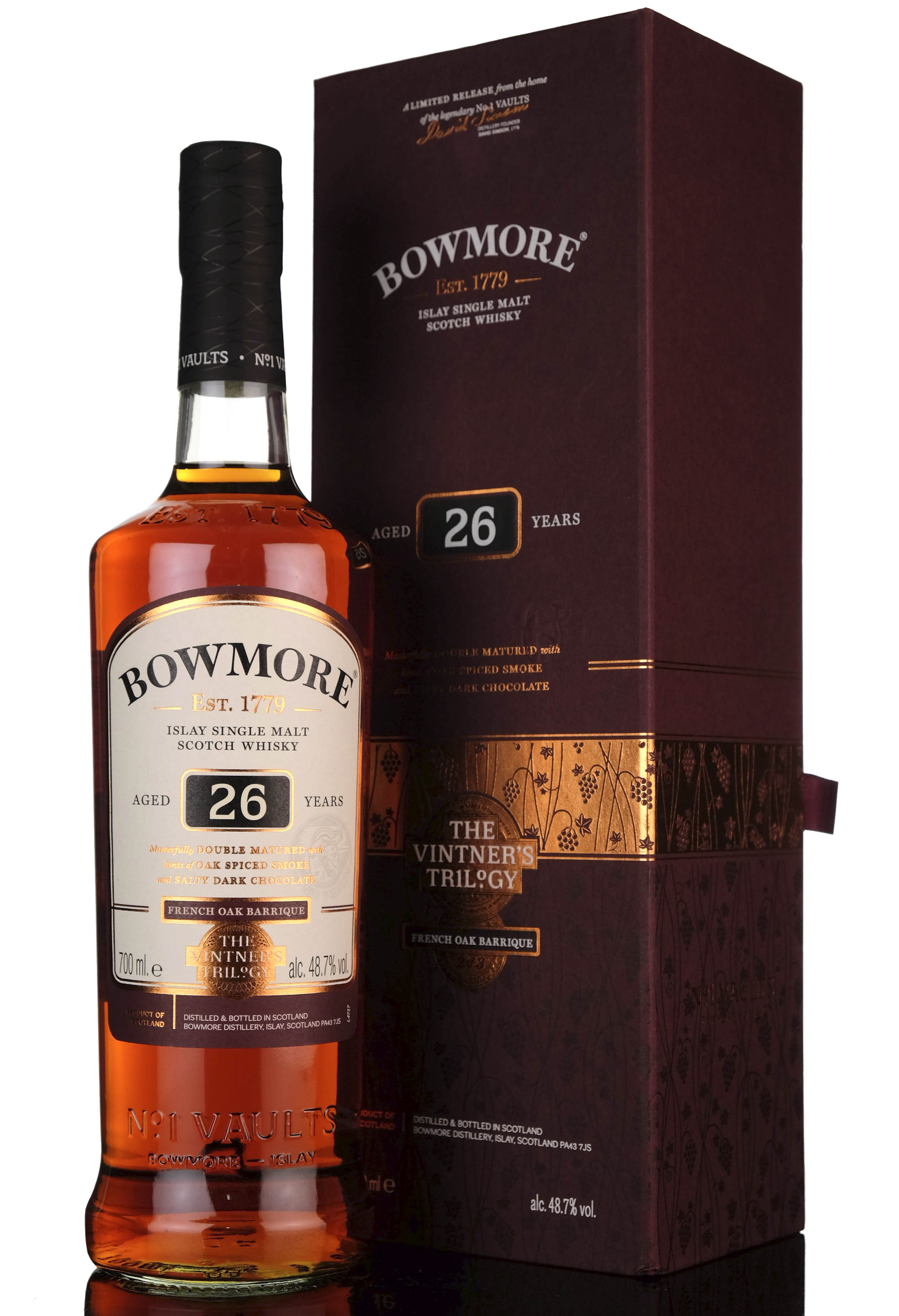 Bowmore 26 Year Old
