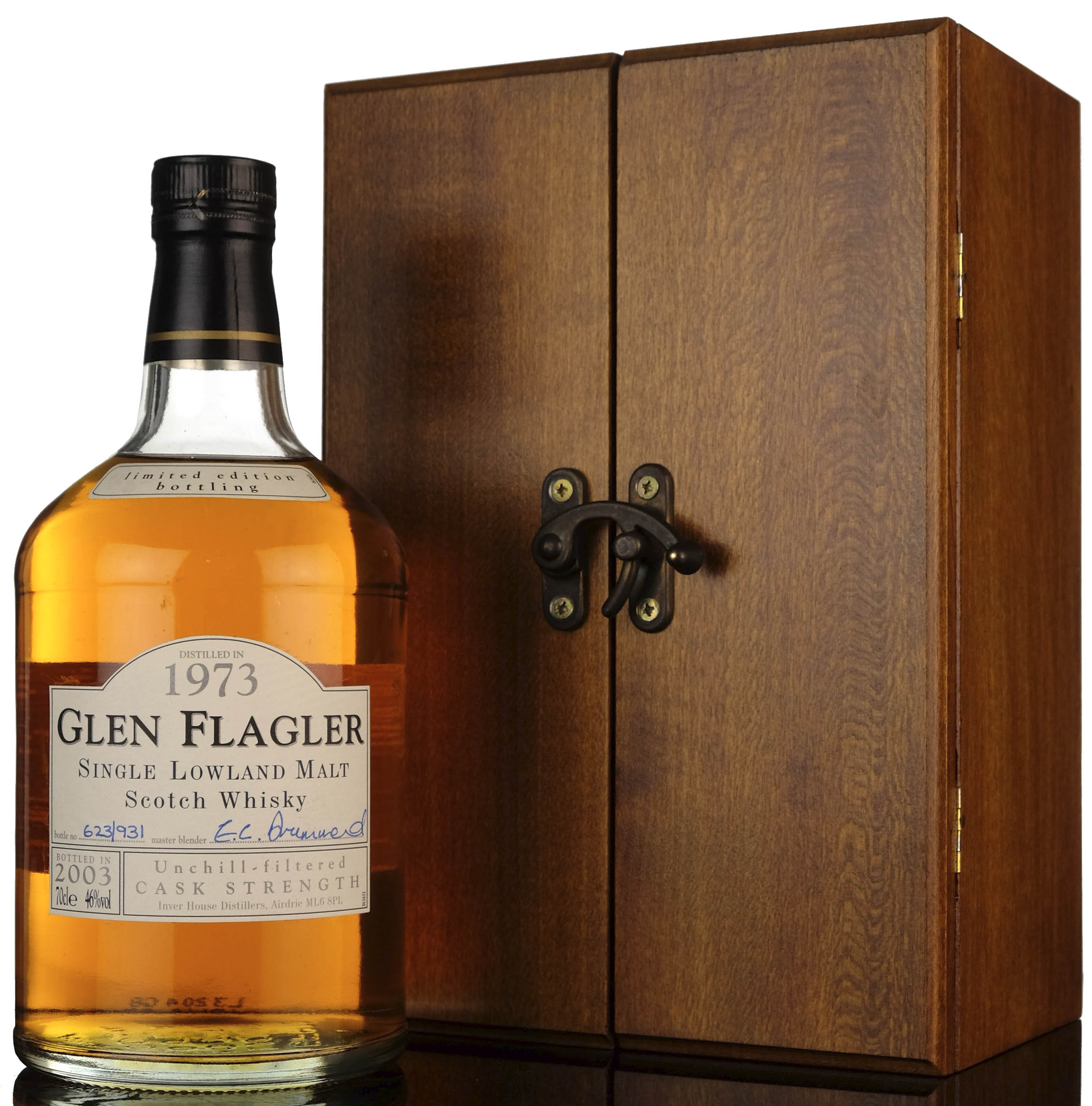 Glen Flagler 1973-2003