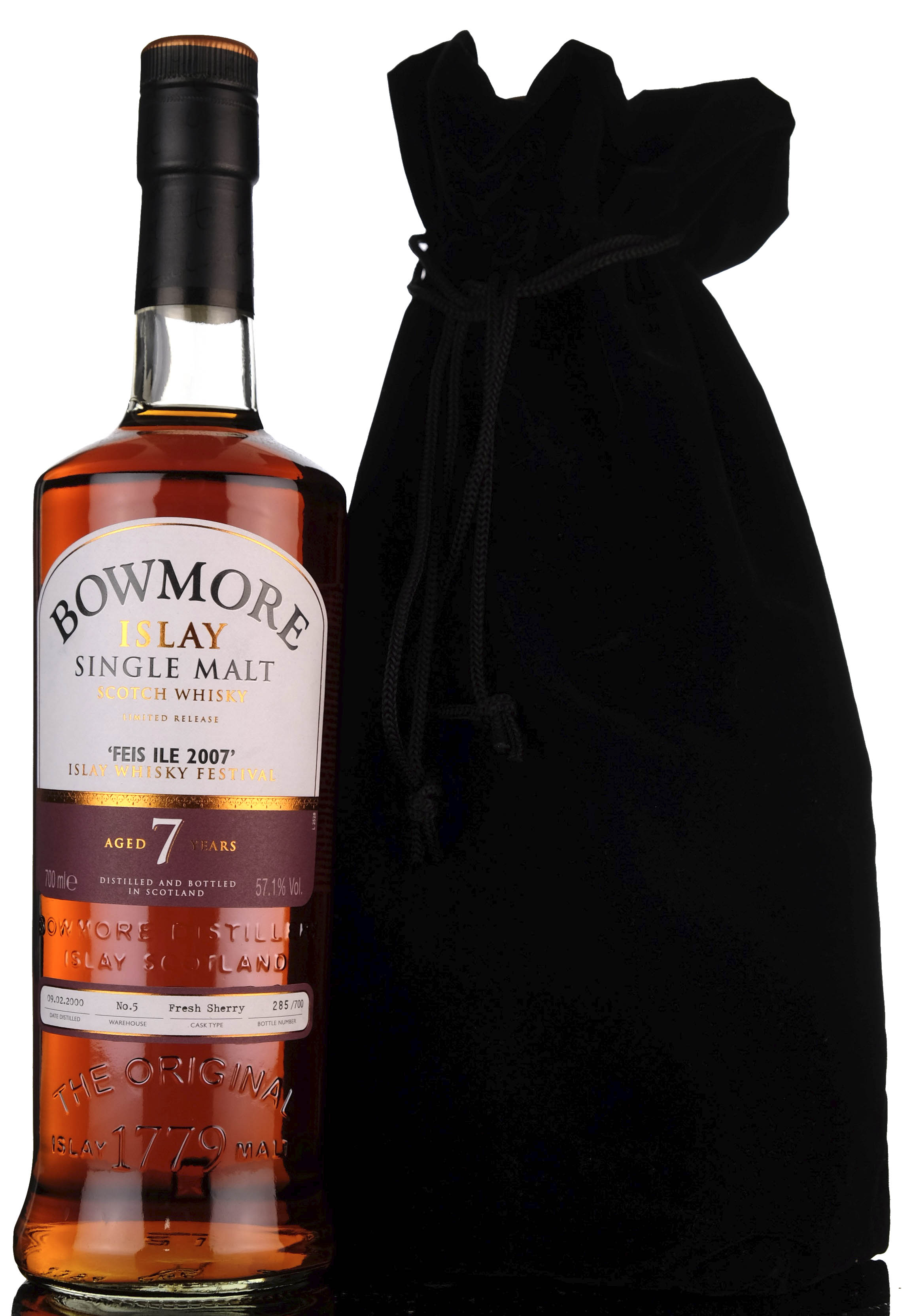 Bowmore 2000 - Festival 2007