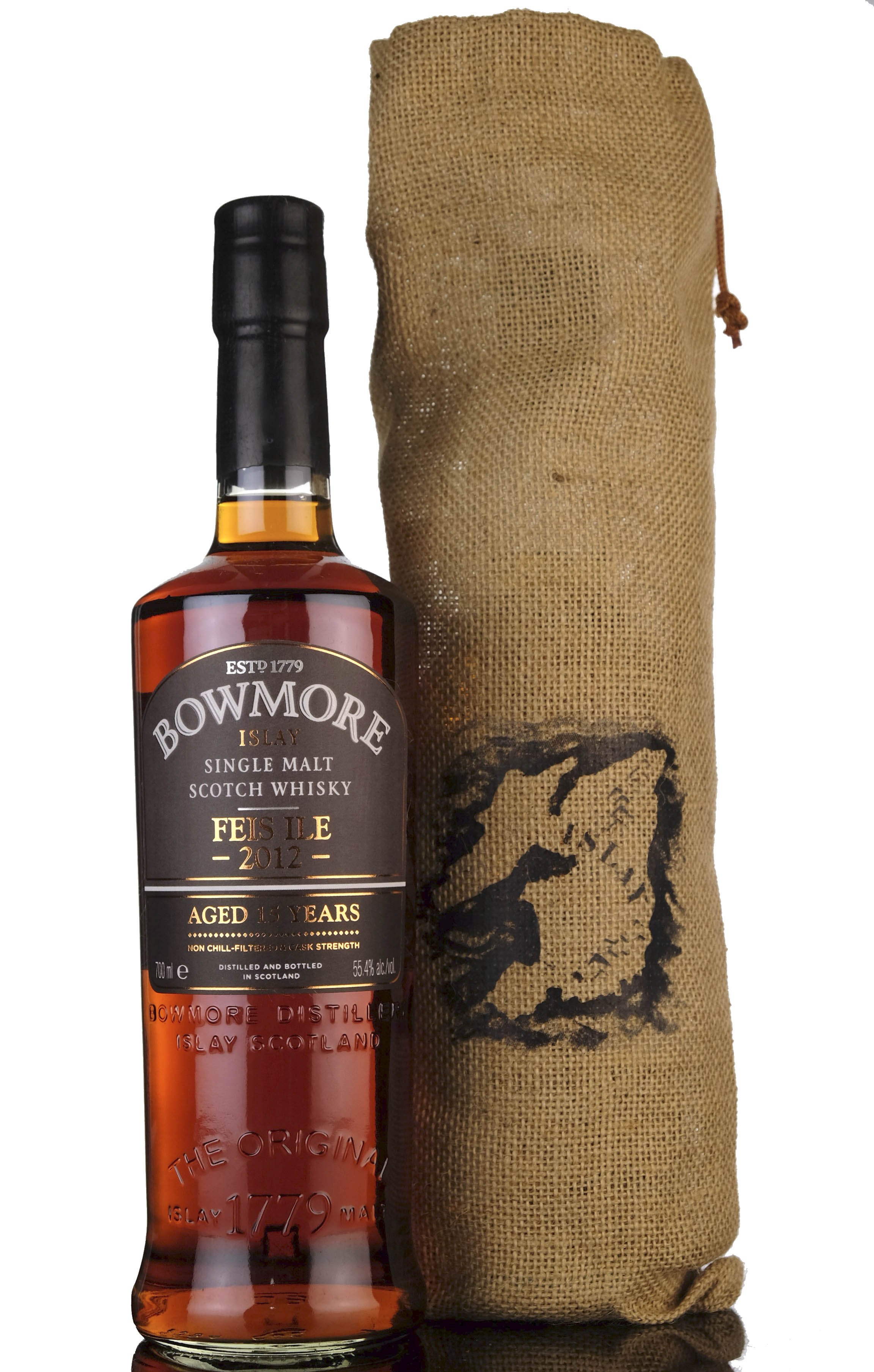 Bowmore 15 Year Old - Festival 2012